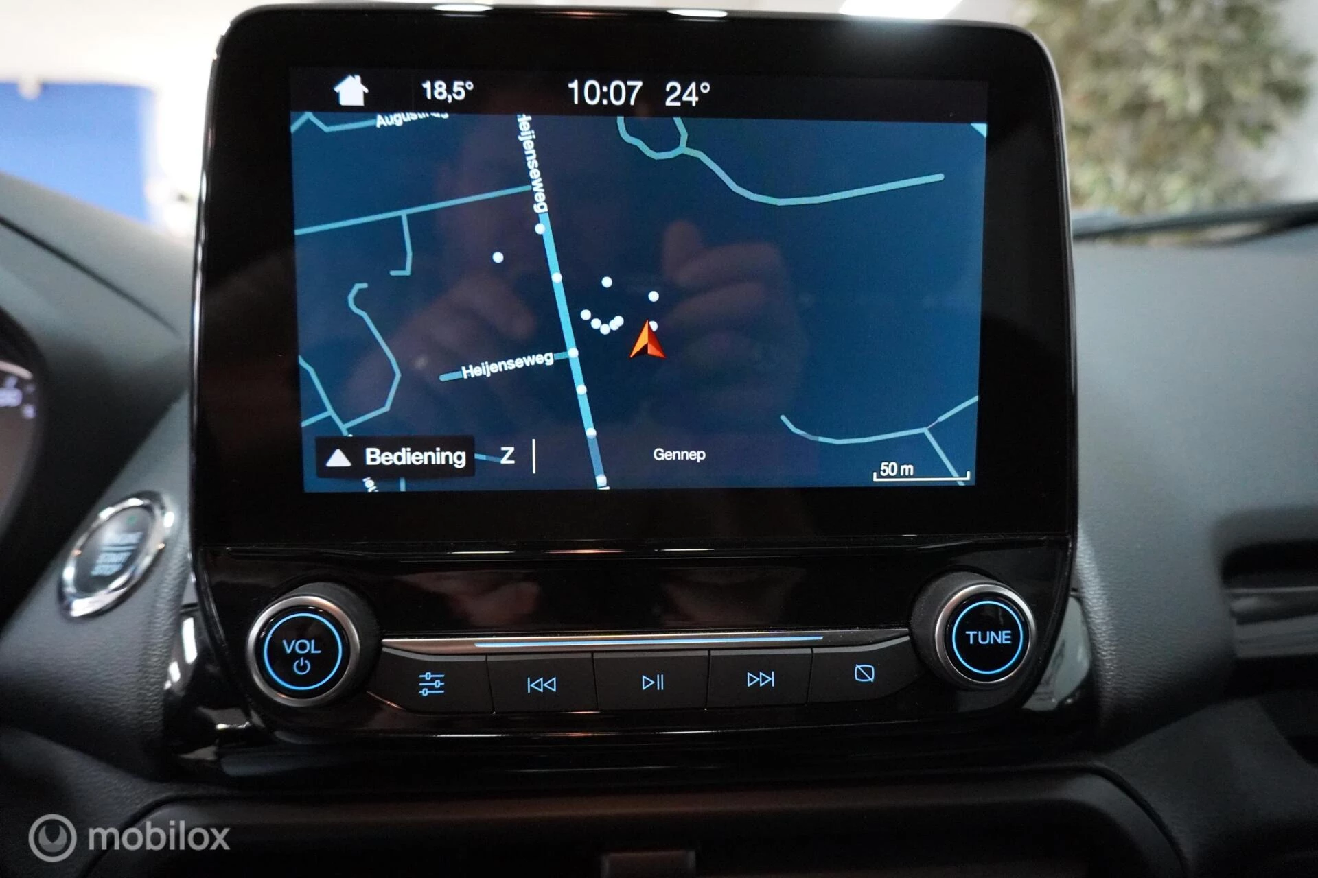 Hoofdafbeelding Ford EcoSport