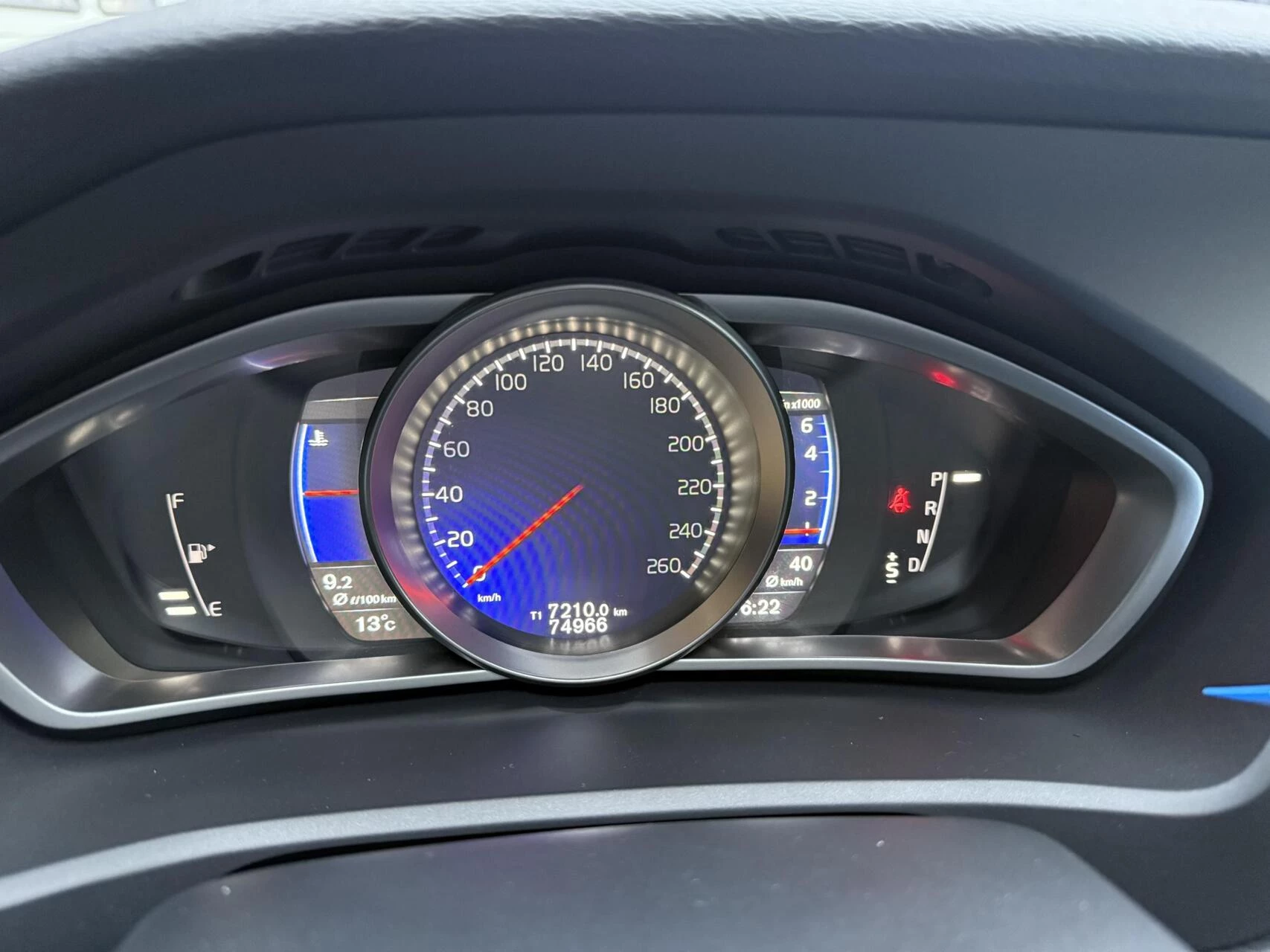 Hoofdafbeelding Volvo V40