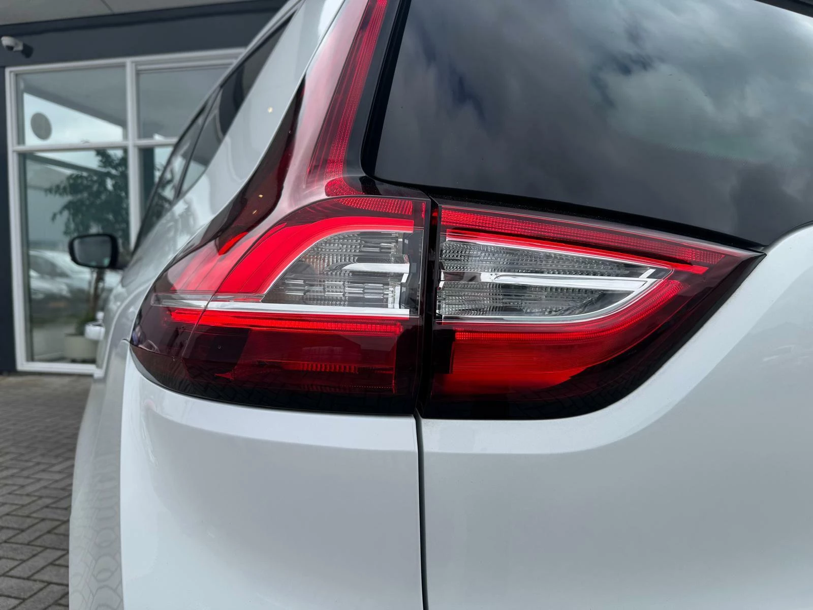 Hoofdafbeelding Renault Grand Scénic