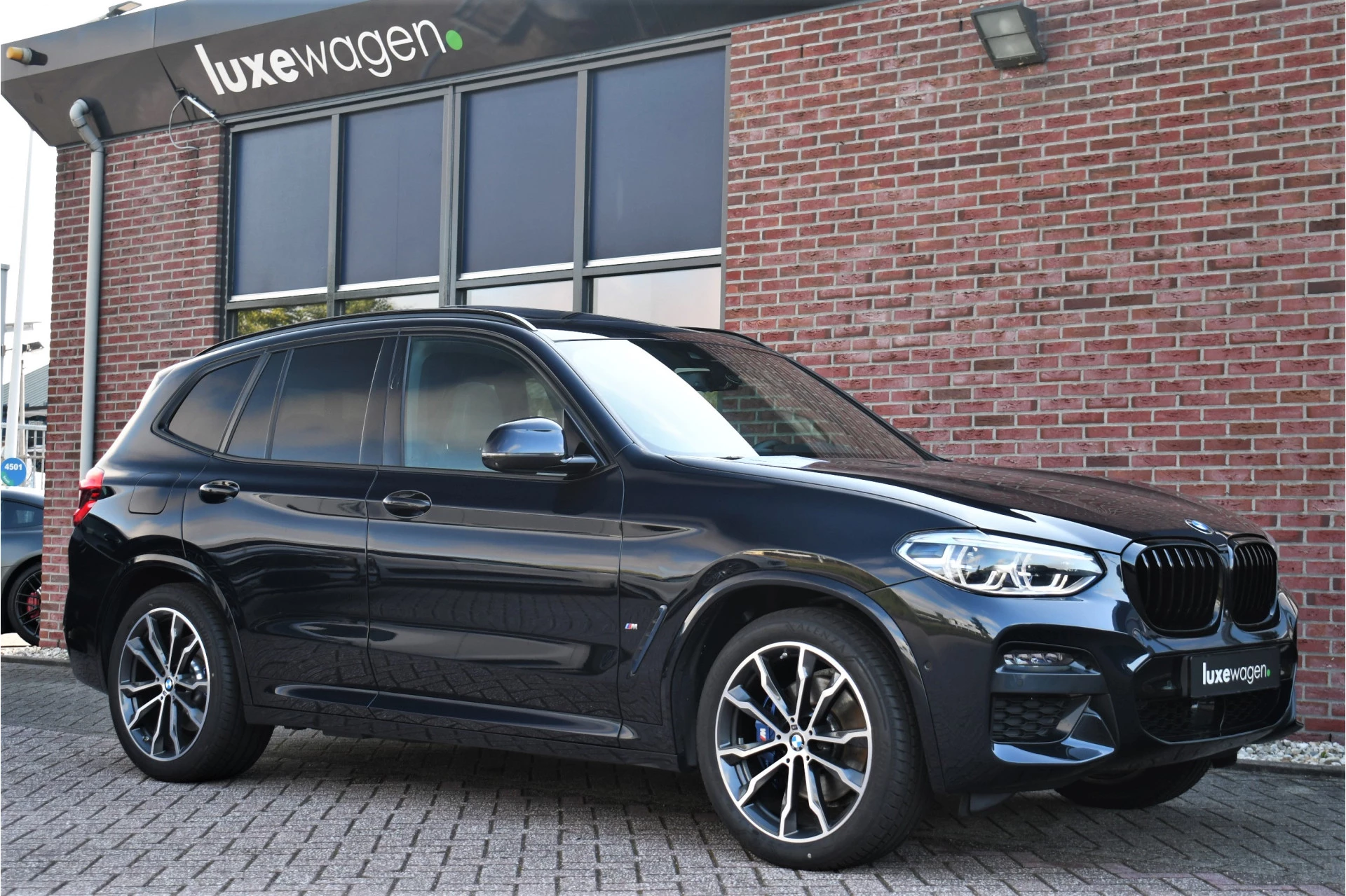 Hoofdafbeelding BMW X3