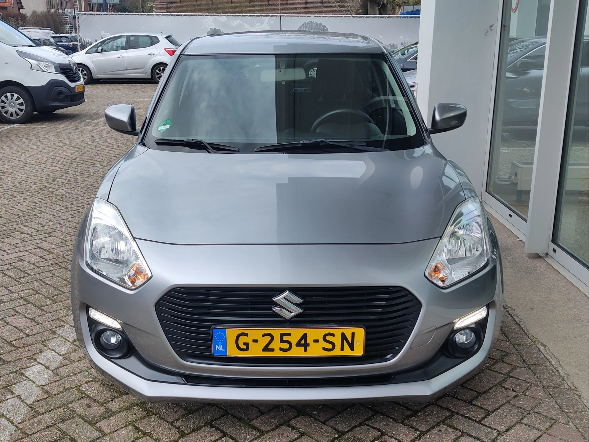 Hoofdafbeelding Suzuki Swift