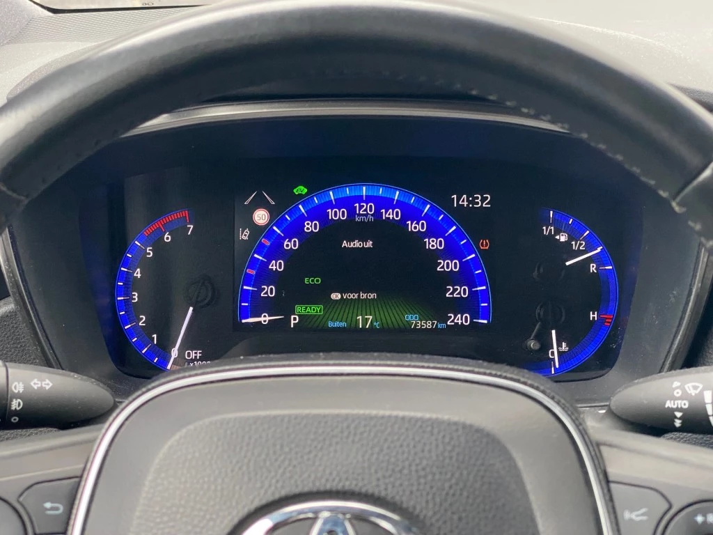 Hoofdafbeelding Toyota Corolla