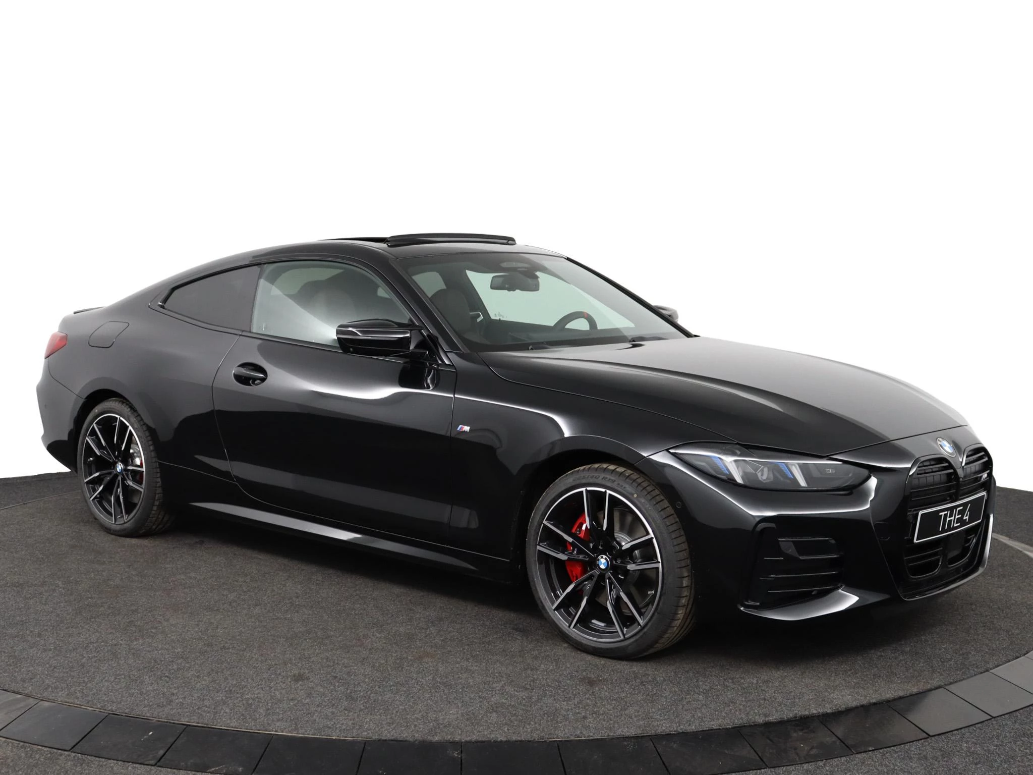 Hoofdafbeelding BMW 4 Serie