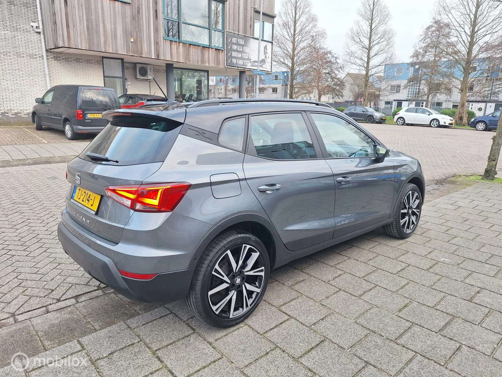 Hoofdafbeelding SEAT Arona