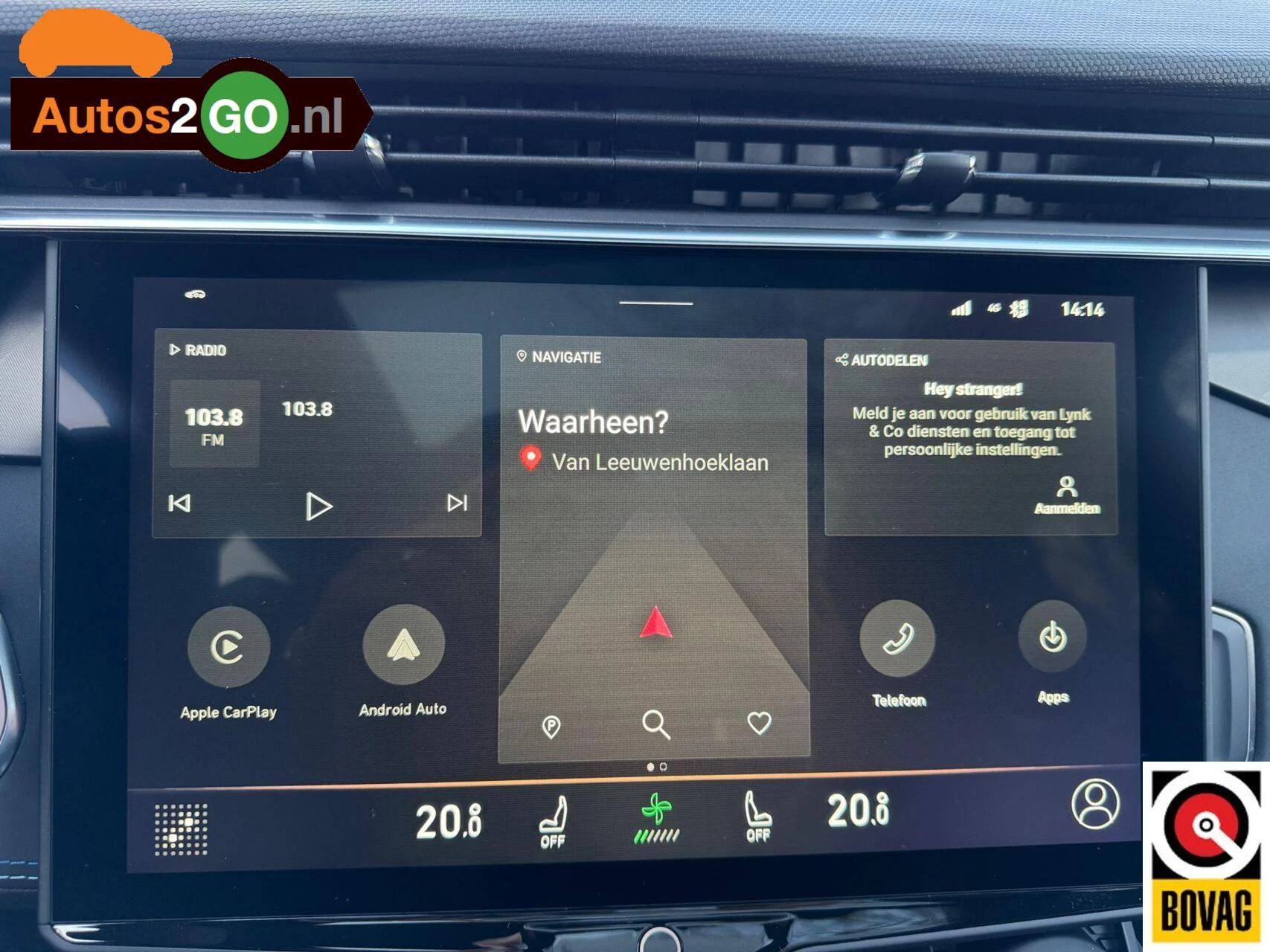 Hoofdafbeelding Lynk & Co 01