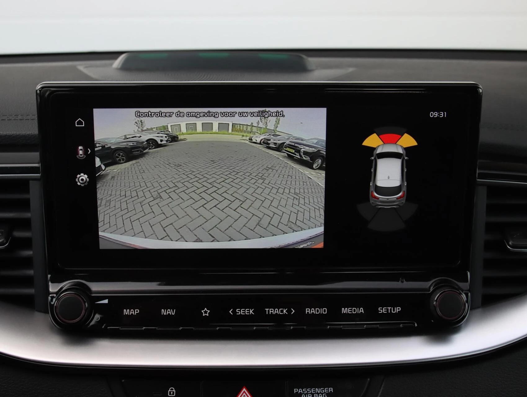 Hoofdafbeelding Kia XCeed