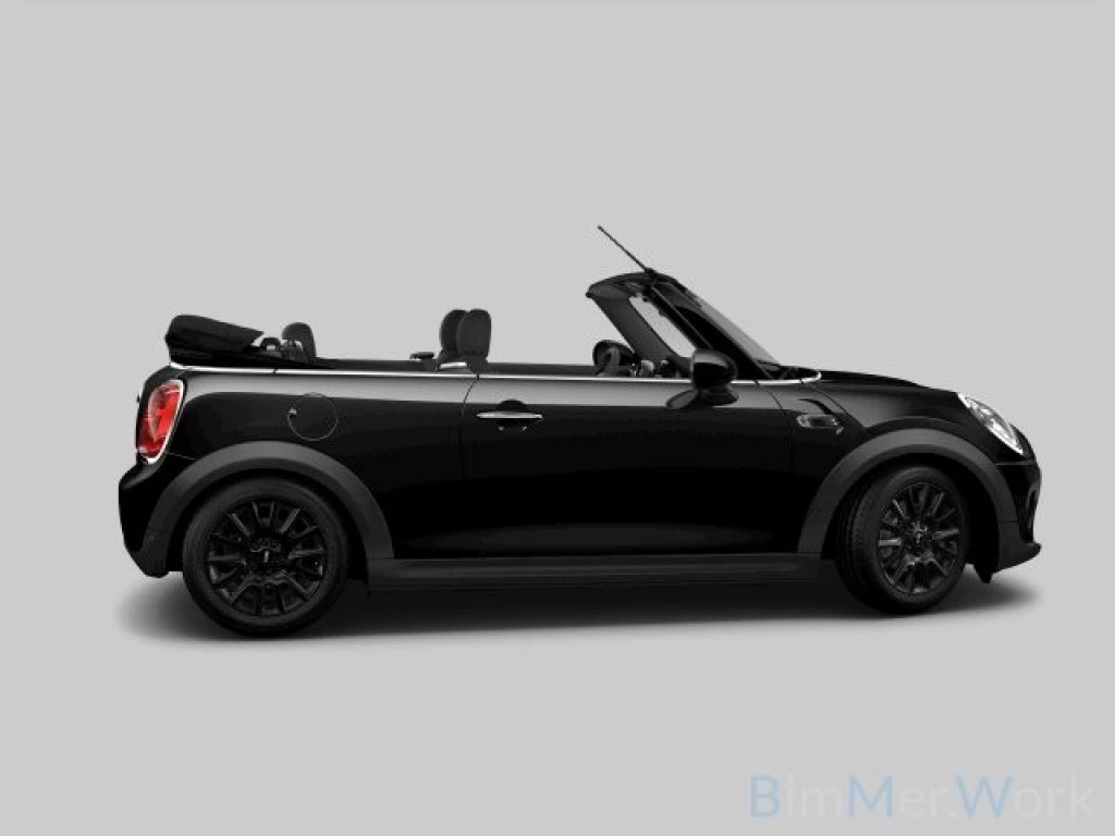 Hoofdafbeelding MINI Cabrio