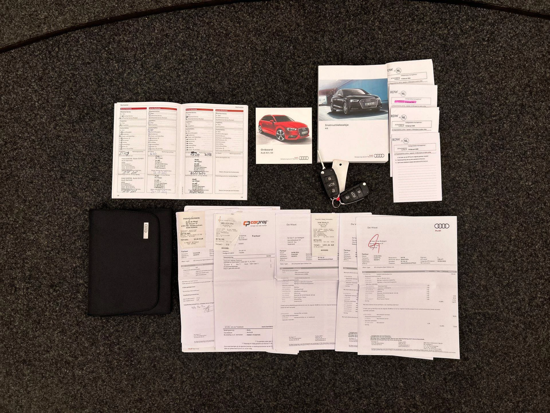 Hoofdafbeelding Audi A3