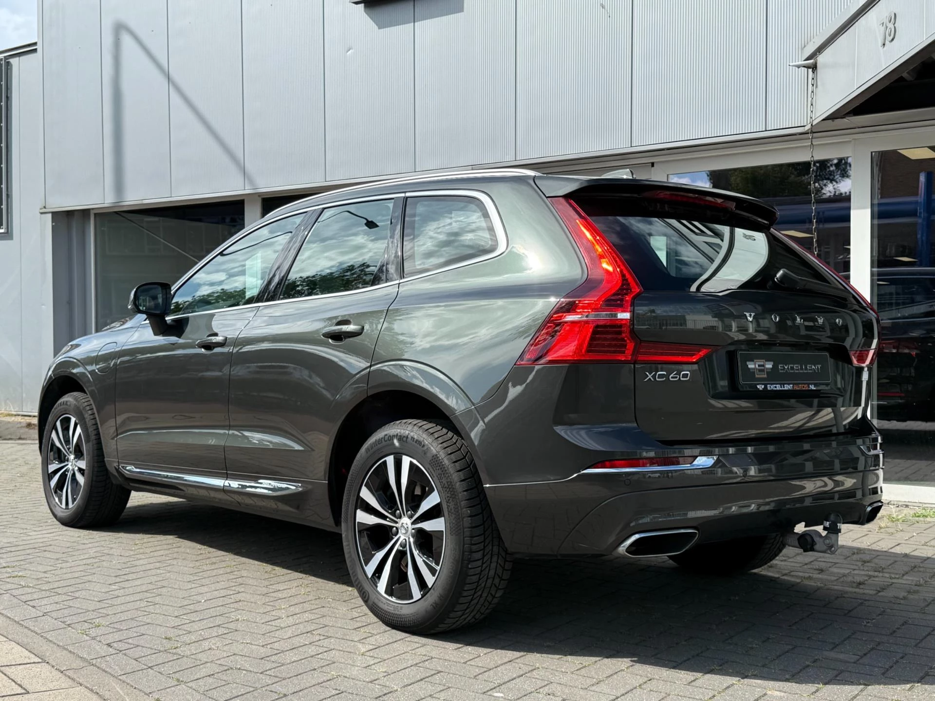 Hoofdafbeelding Volvo XC60