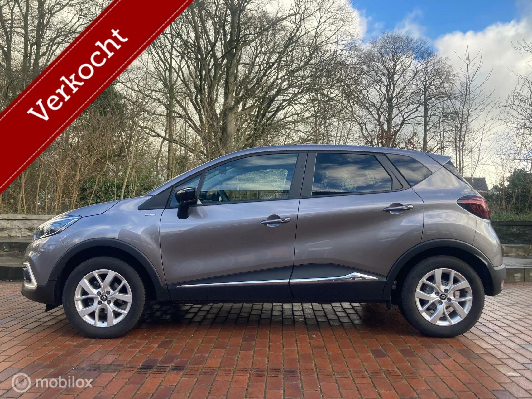 Hoofdafbeelding Renault Captur
