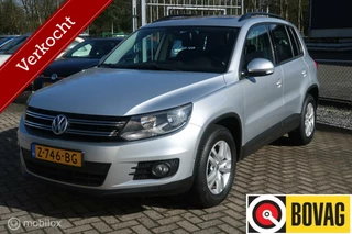 Volkswagen Tiguan 1.4 TSI APPLE-CARPLAY, PANORAMADAK,