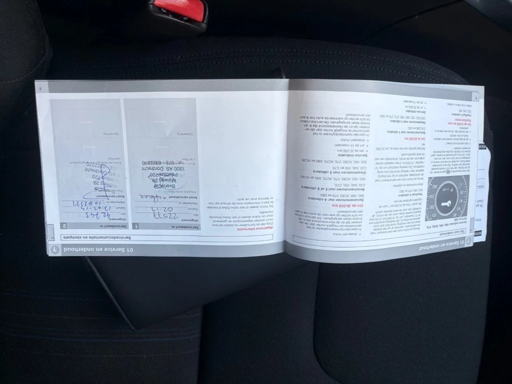 Hoofdafbeelding Volvo V60