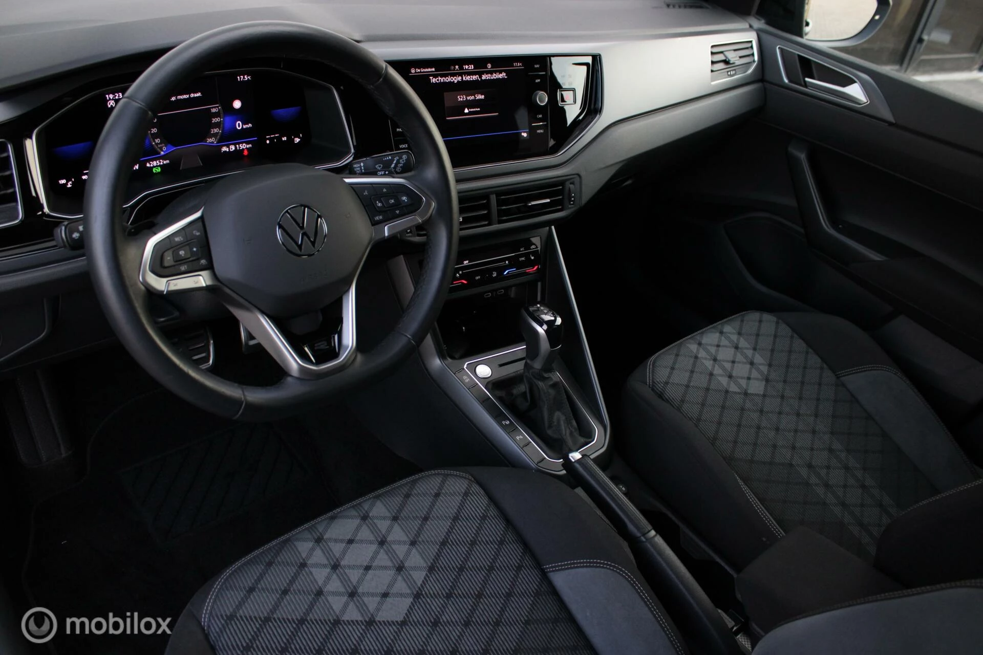 Hoofdafbeelding Volkswagen Taigo
