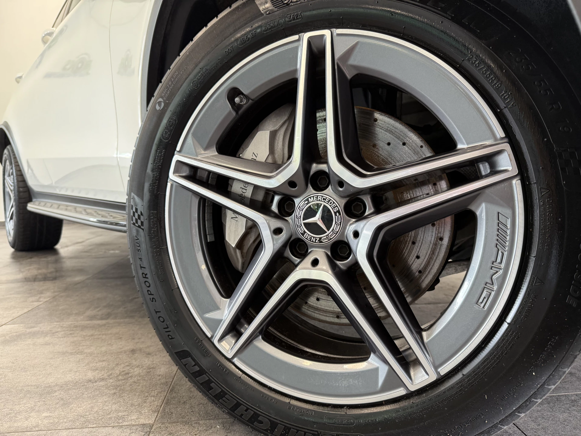 Hoofdafbeelding Mercedes-Benz GLC