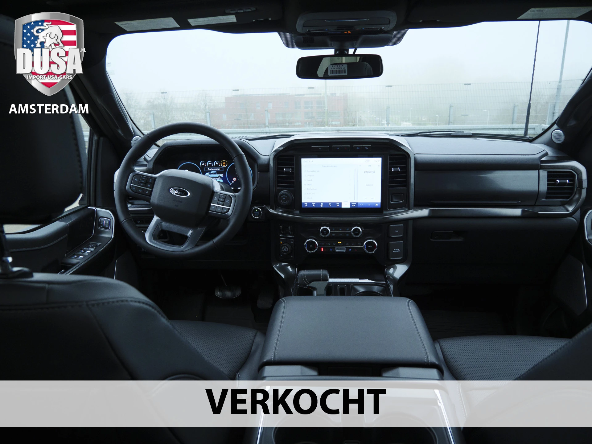 Hoofdafbeelding Ford F-150