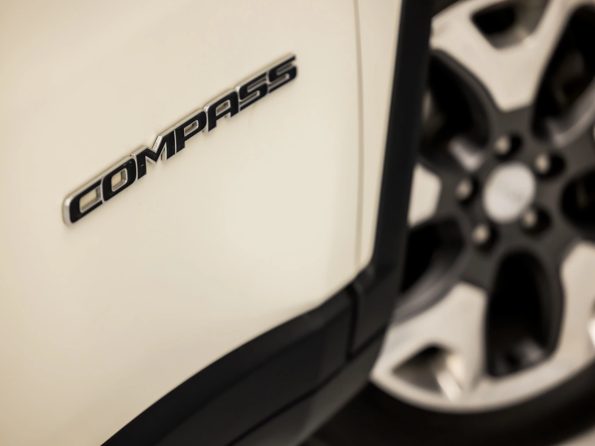 Hoofdafbeelding Jeep Compass