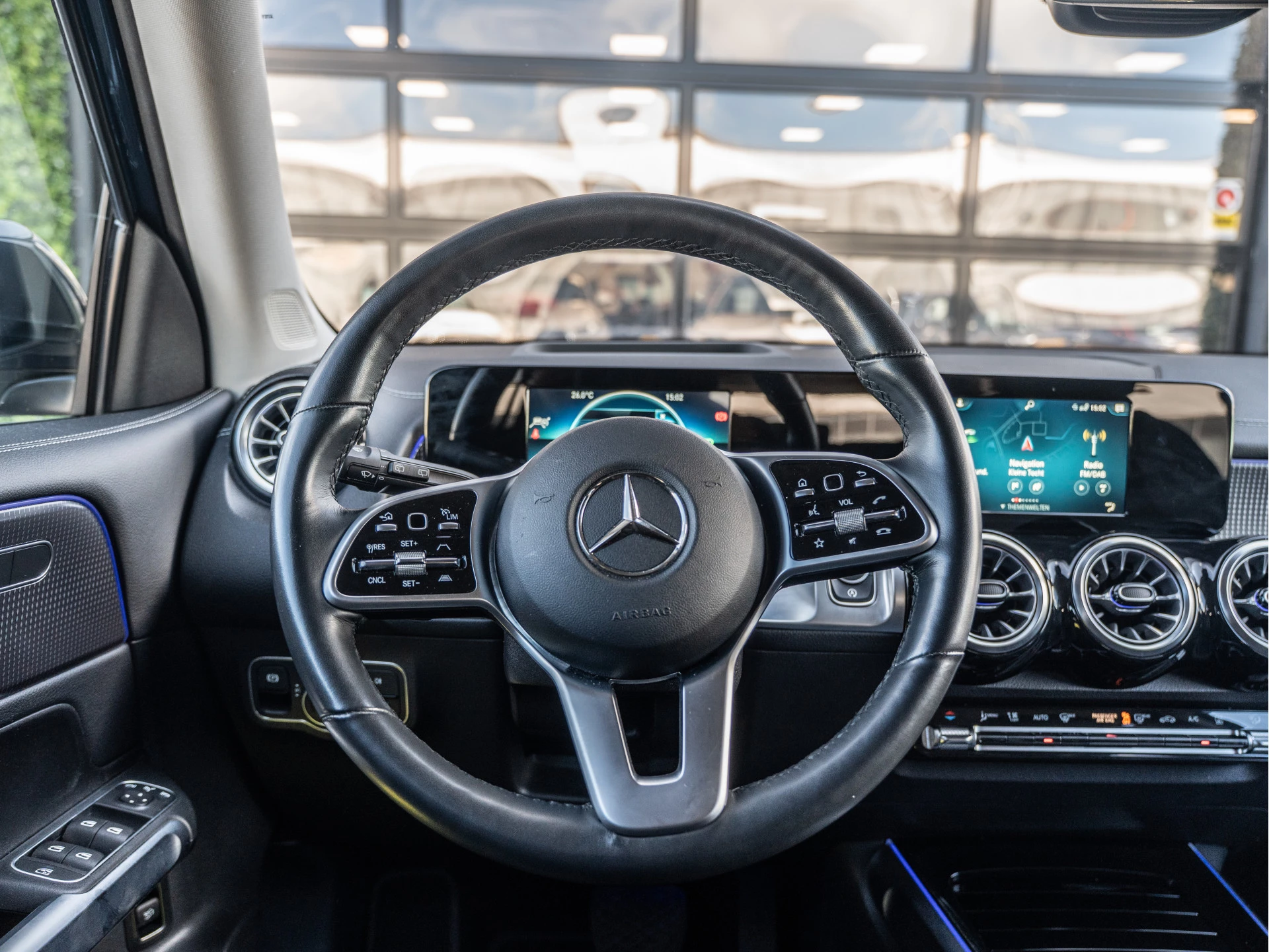 Hoofdafbeelding Mercedes-Benz GLB