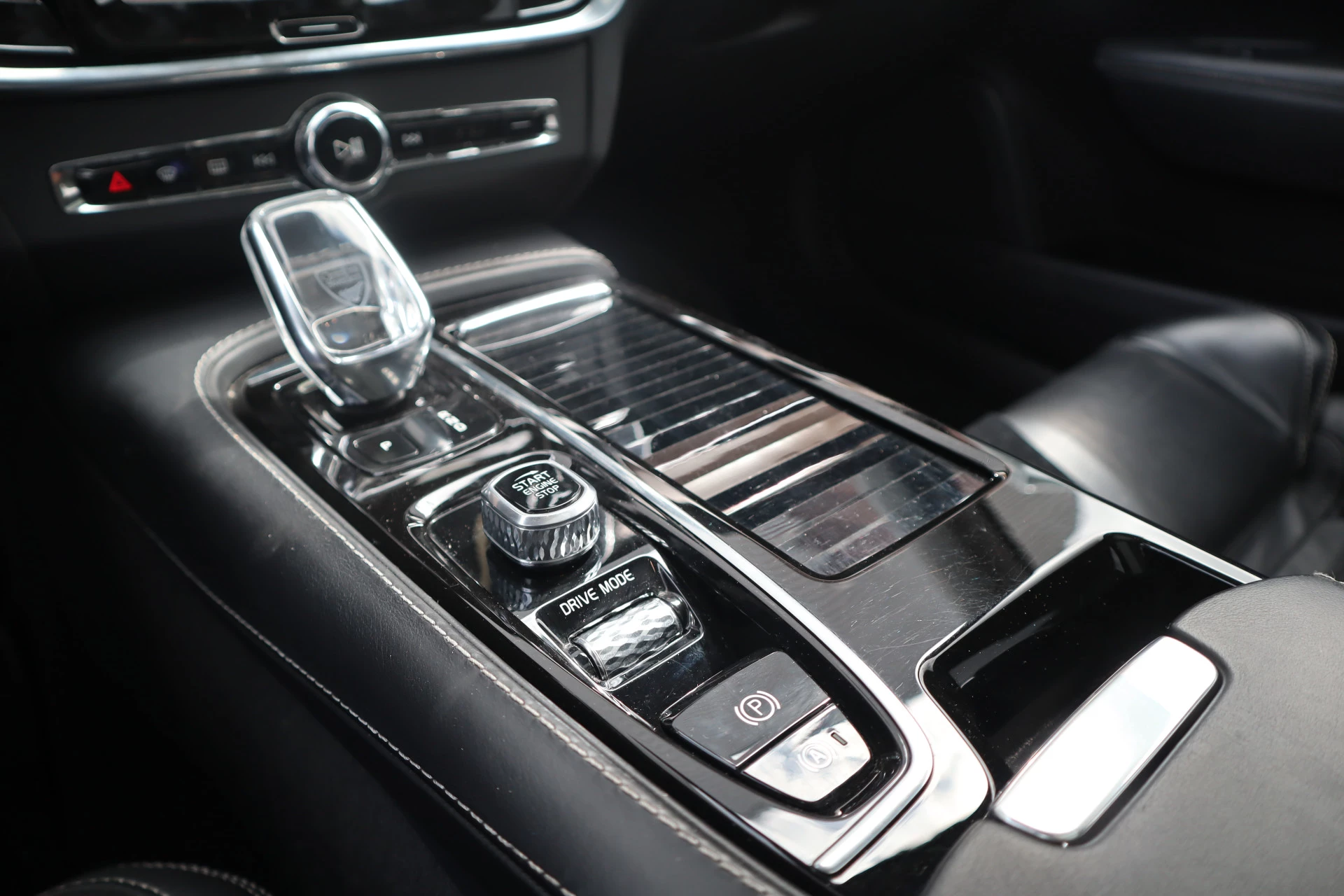 Hoofdafbeelding Volvo V90