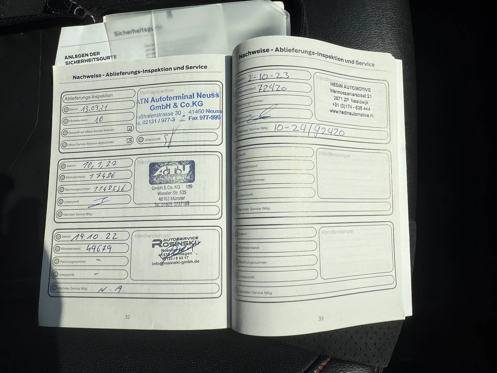 Hoofdafbeelding Ford S-Max