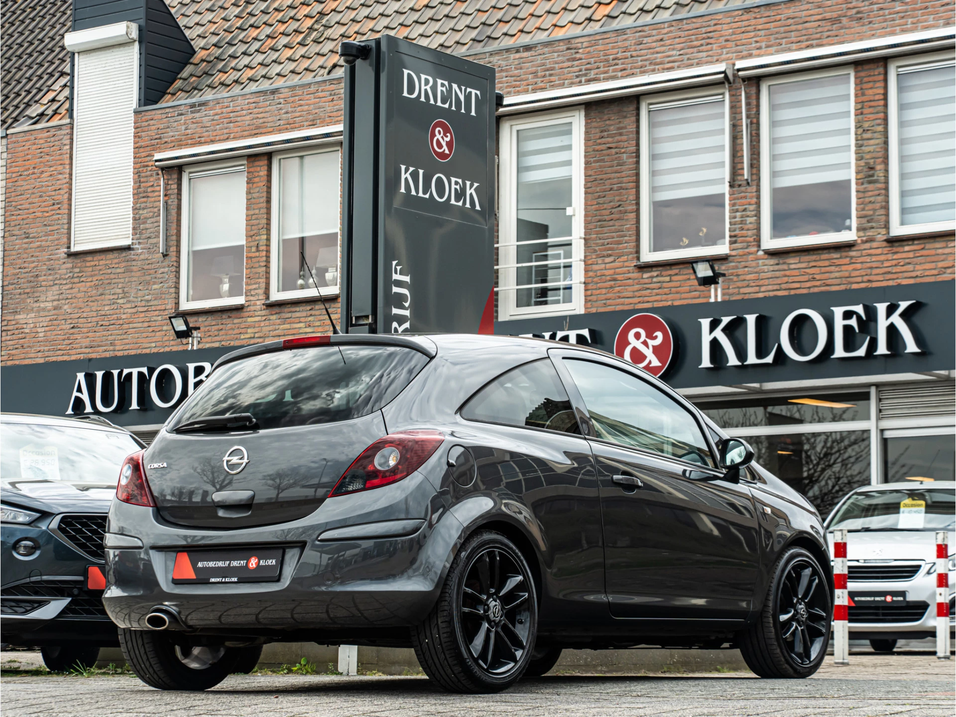 Hoofdafbeelding Opel Corsa