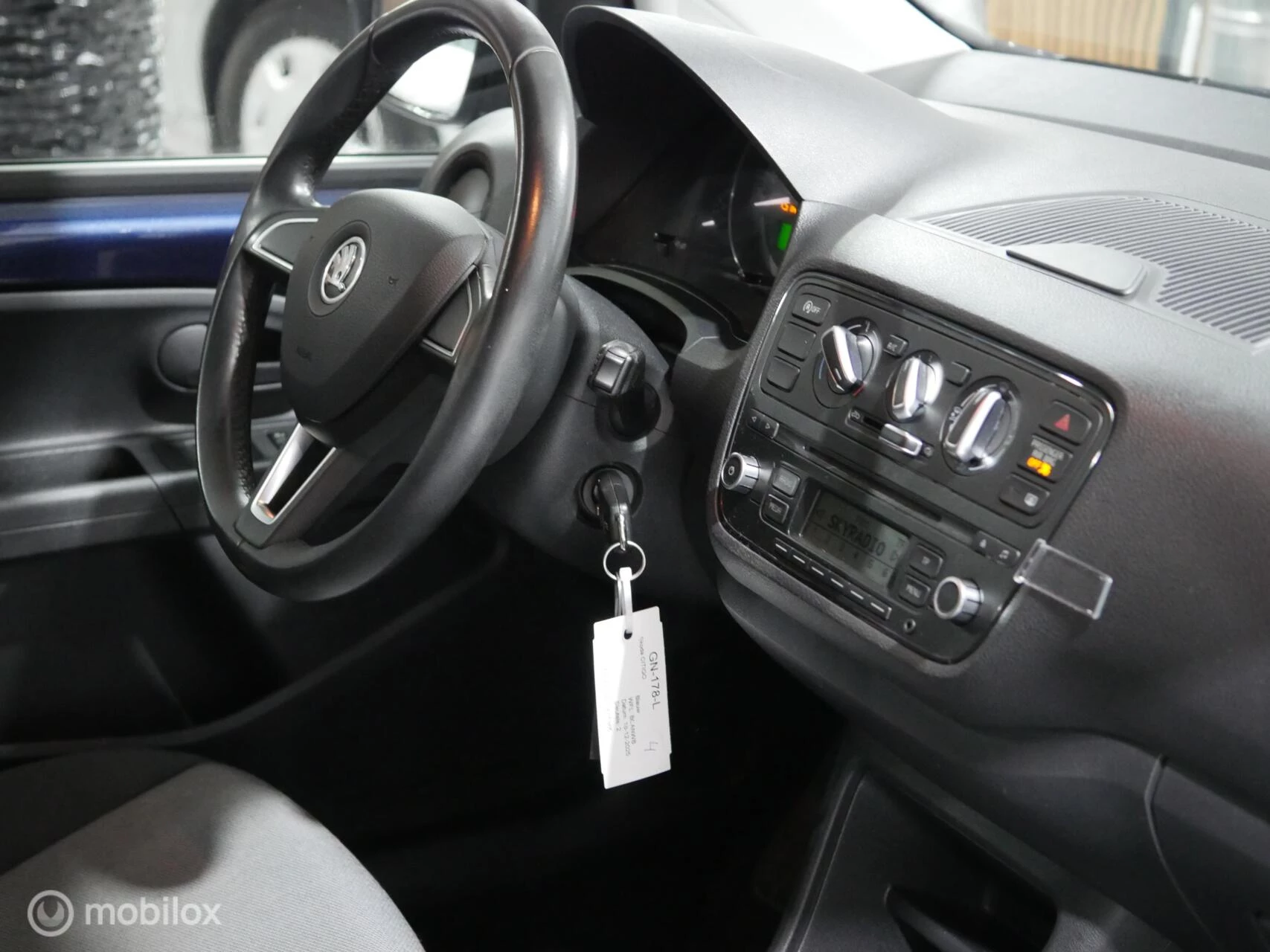 Hoofdafbeelding Škoda Citigo