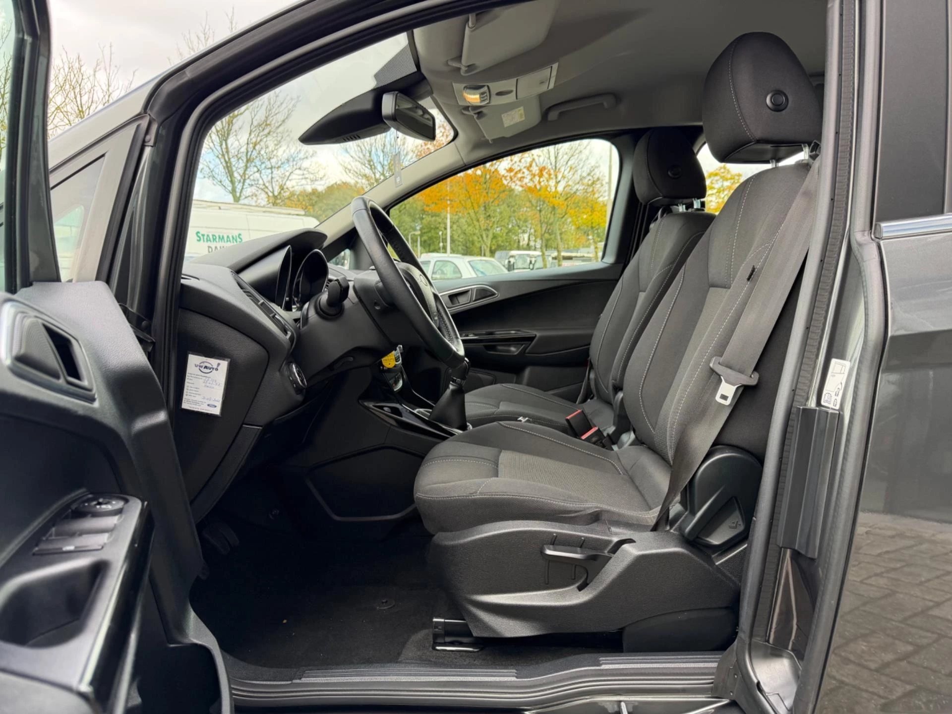 Hoofdafbeelding Ford B-MAX