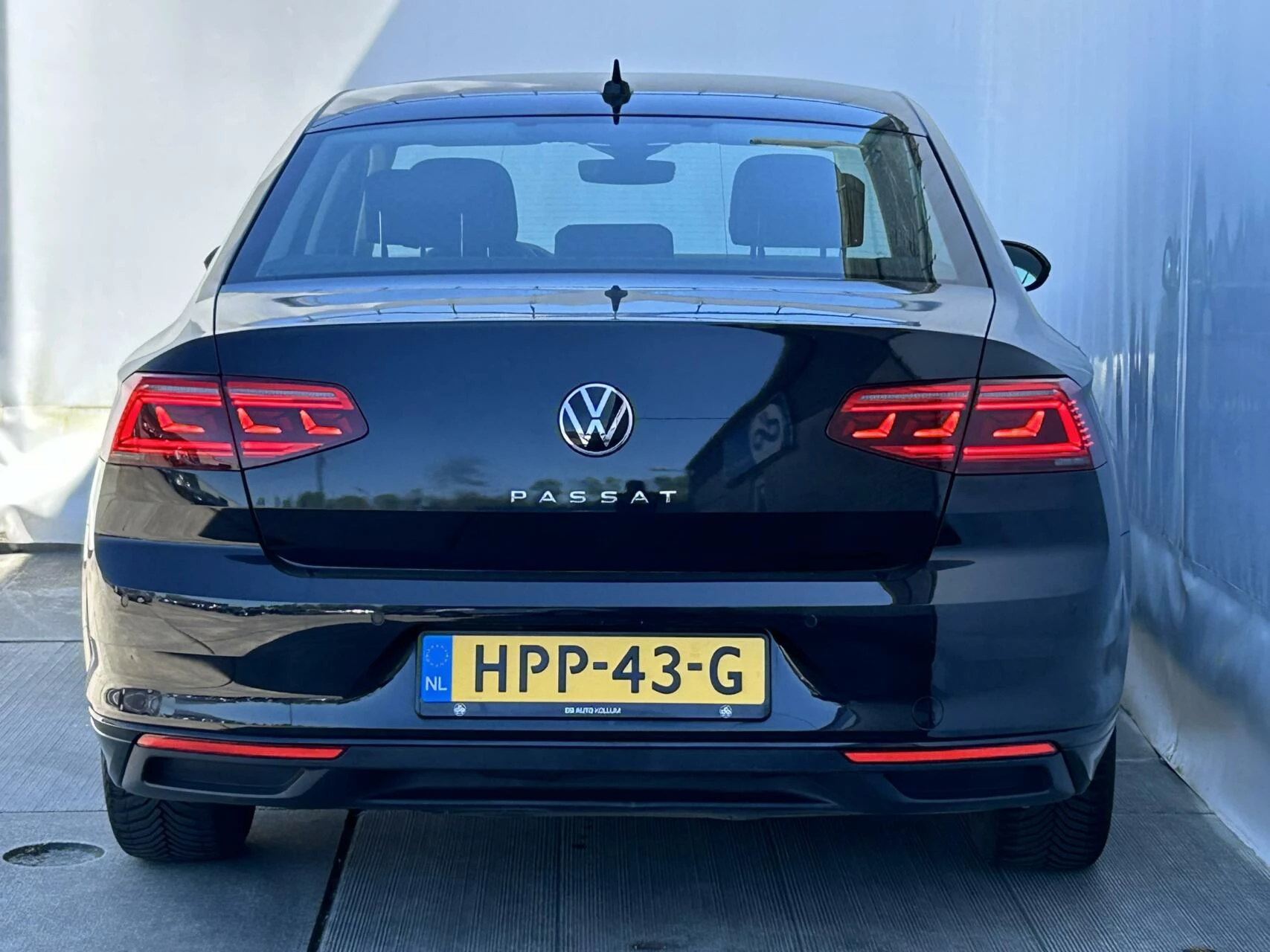 Hoofdafbeelding Volkswagen Passat