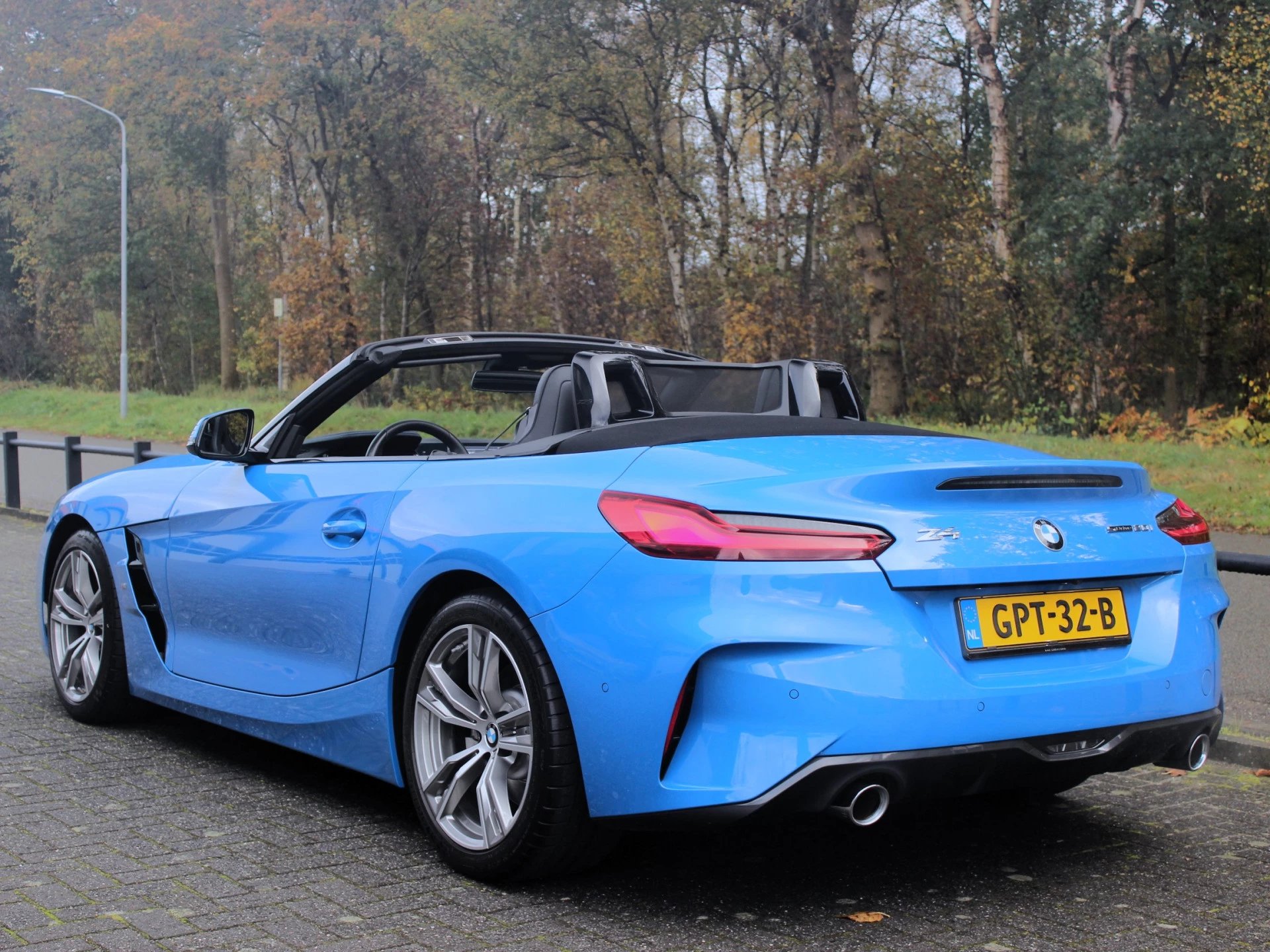 Hoofdafbeelding BMW Z4