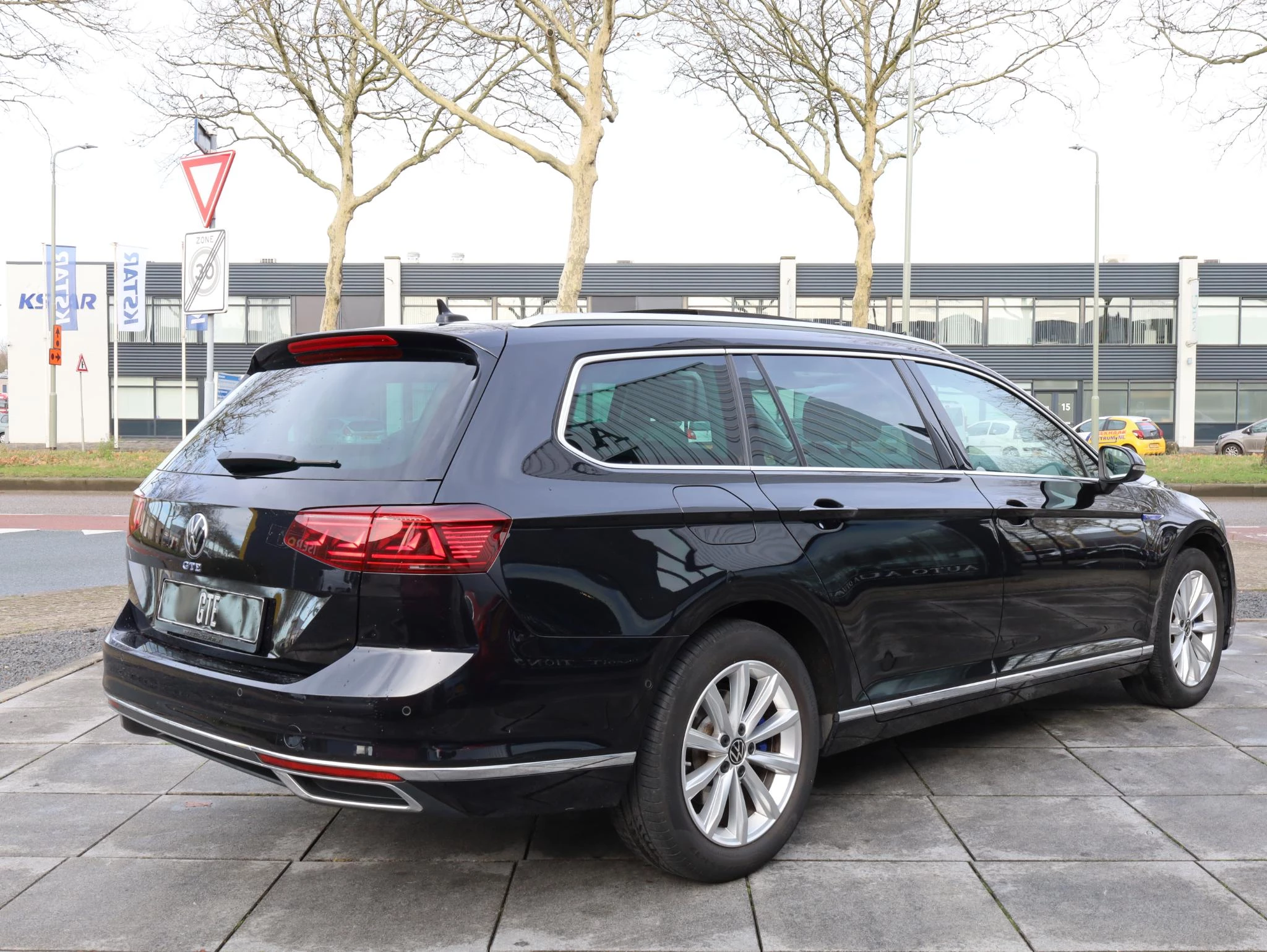 Hoofdafbeelding Volkswagen Passat