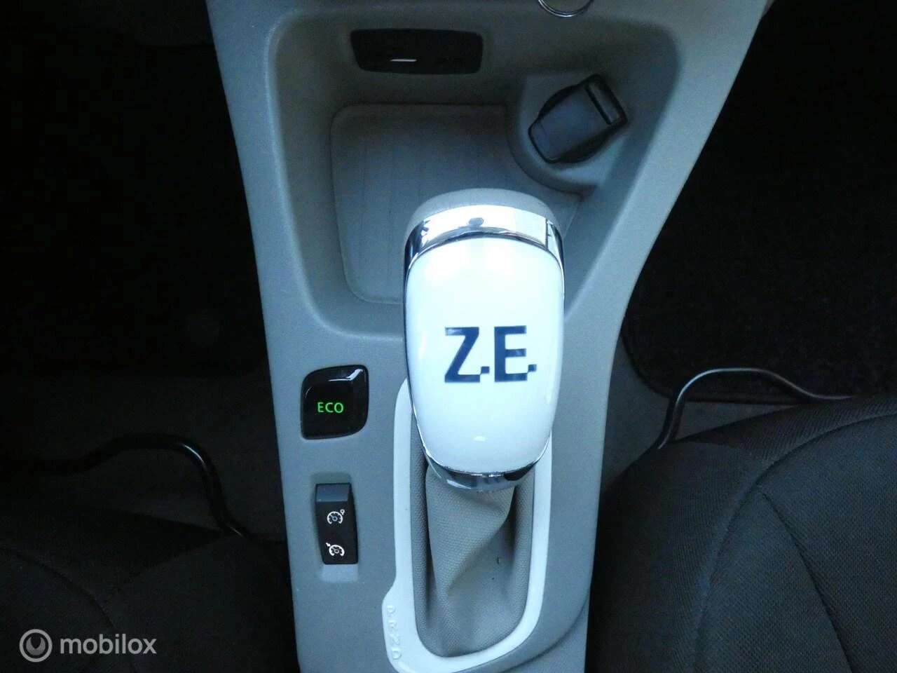 Hoofdafbeelding Renault ZOE