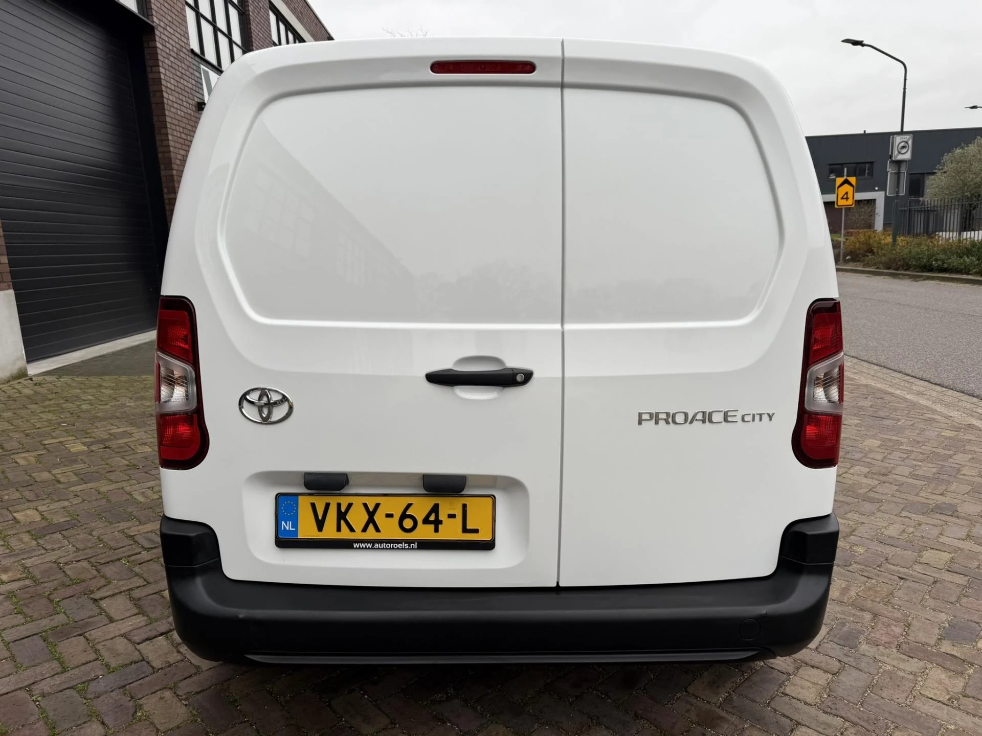 Hoofdafbeelding Toyota ProAce