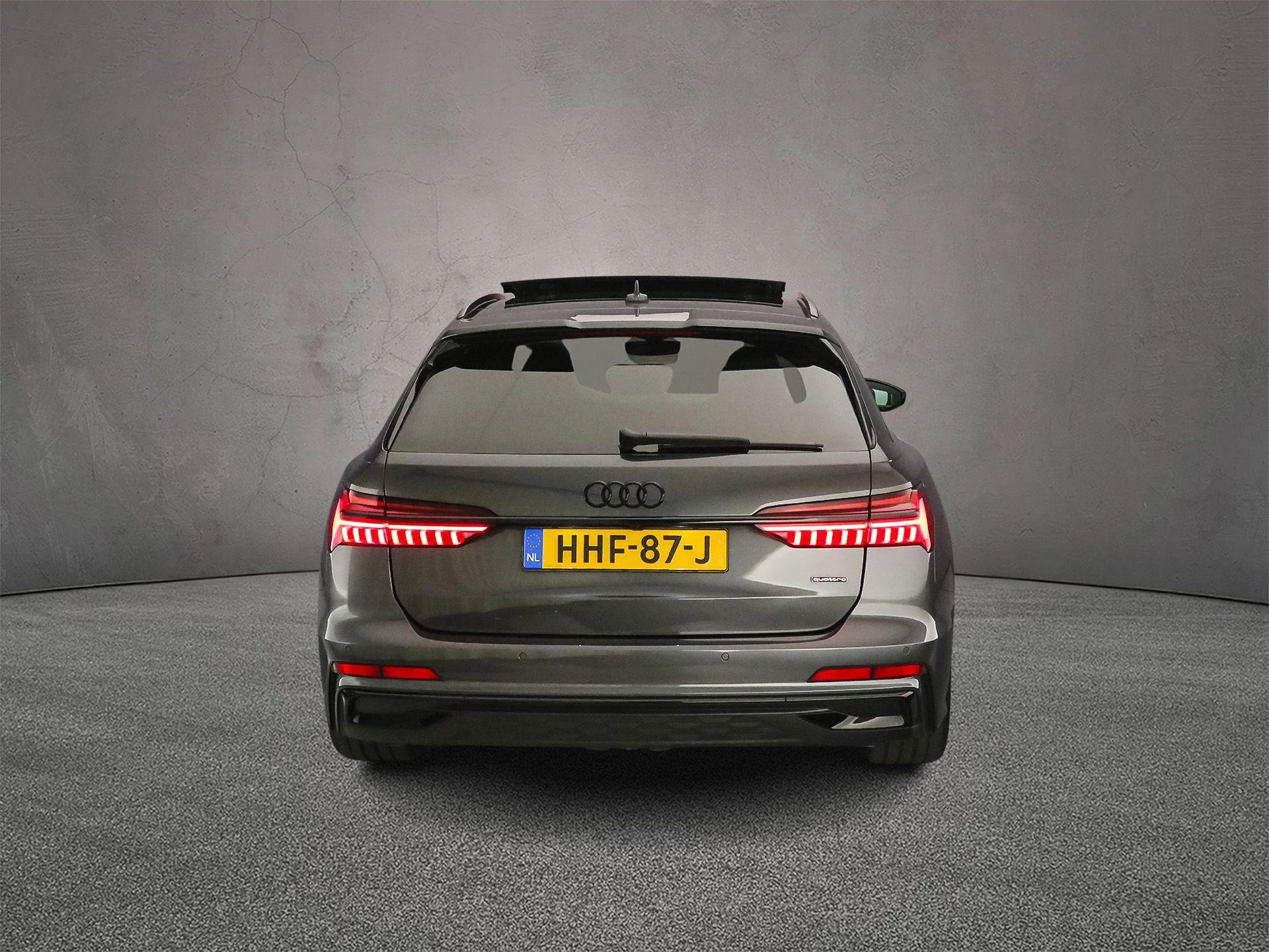Hoofdafbeelding Audi A6