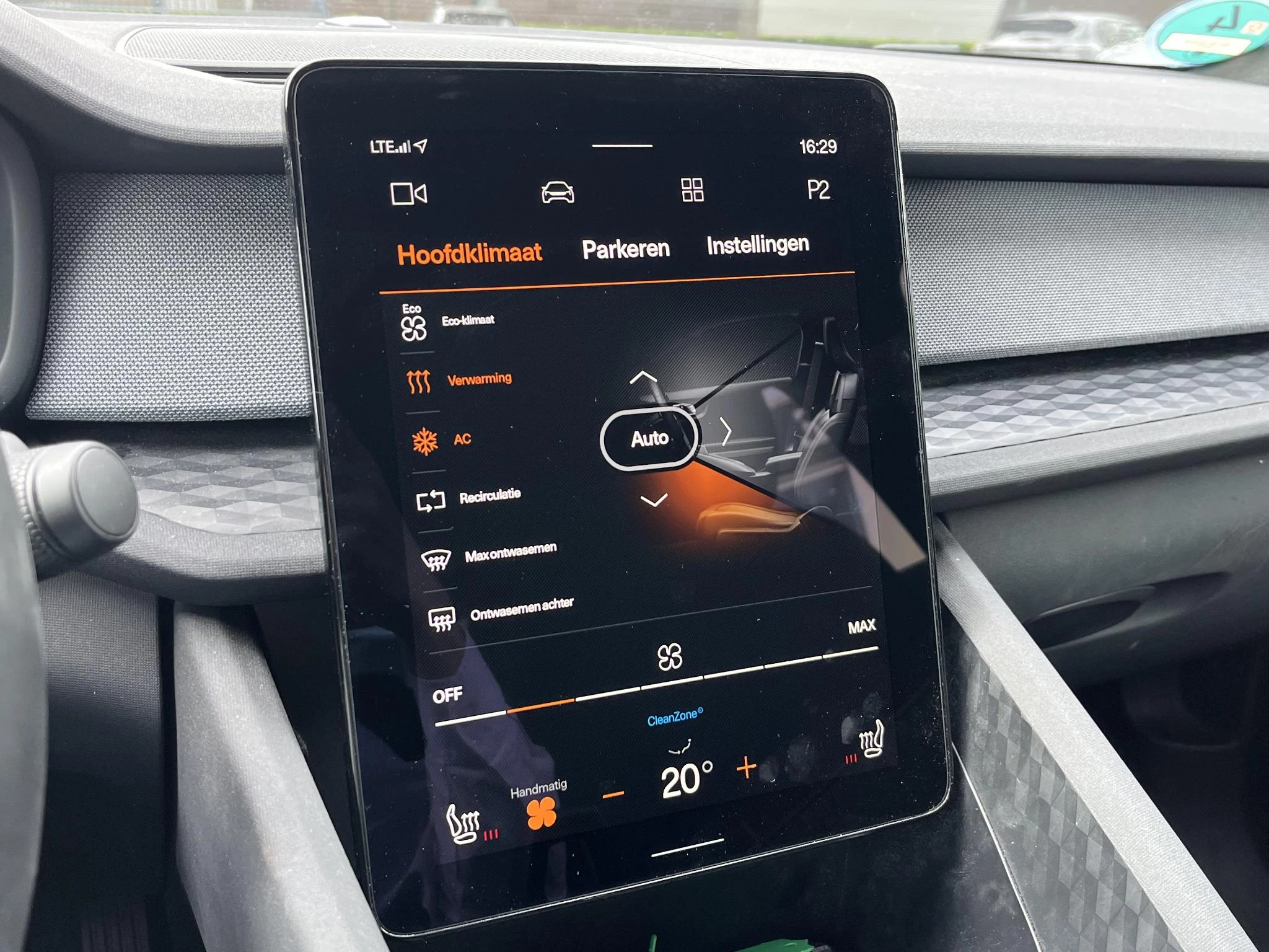 Hoofdafbeelding Polestar 2