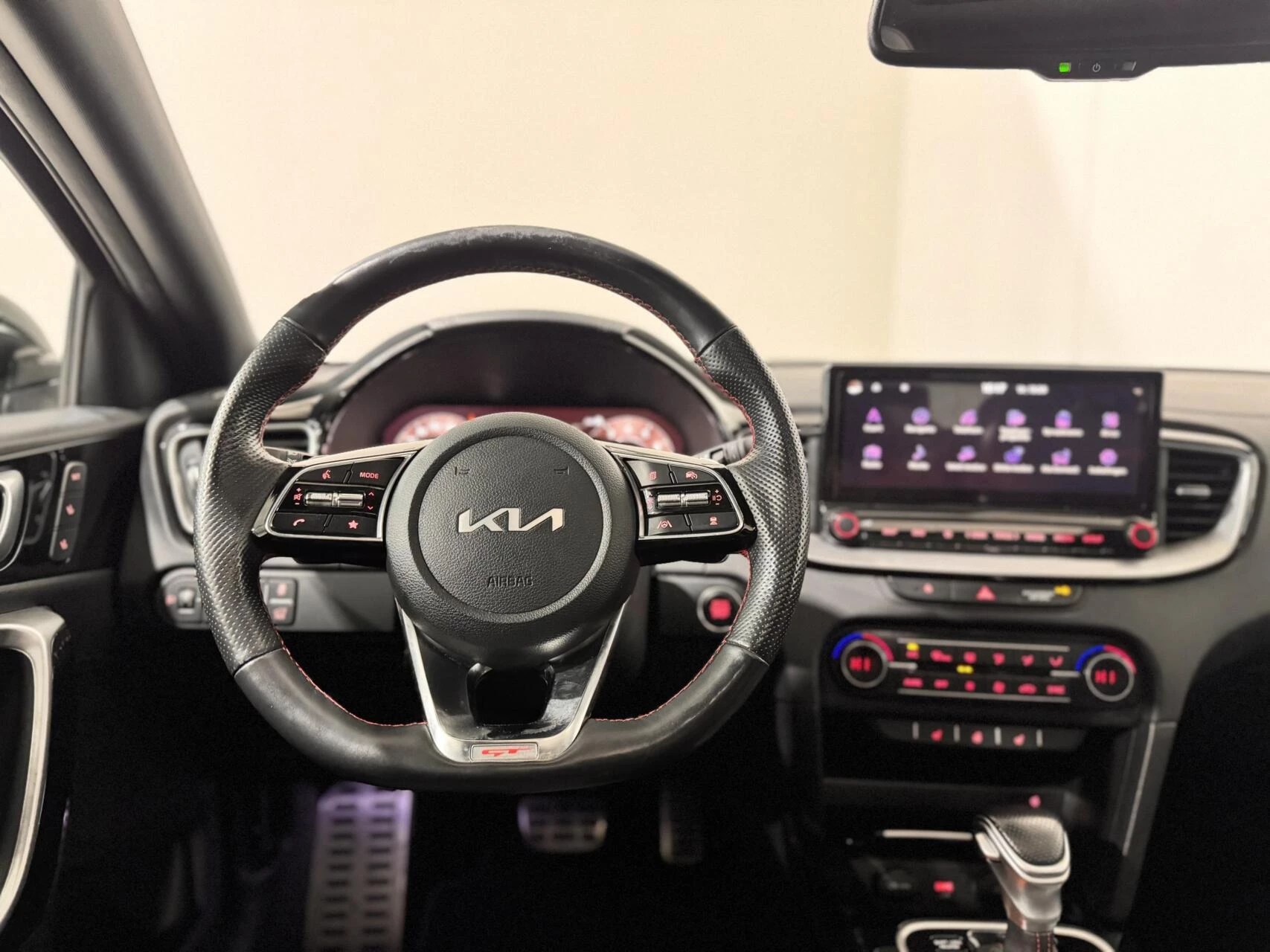 Hoofdafbeelding Kia ProCeed