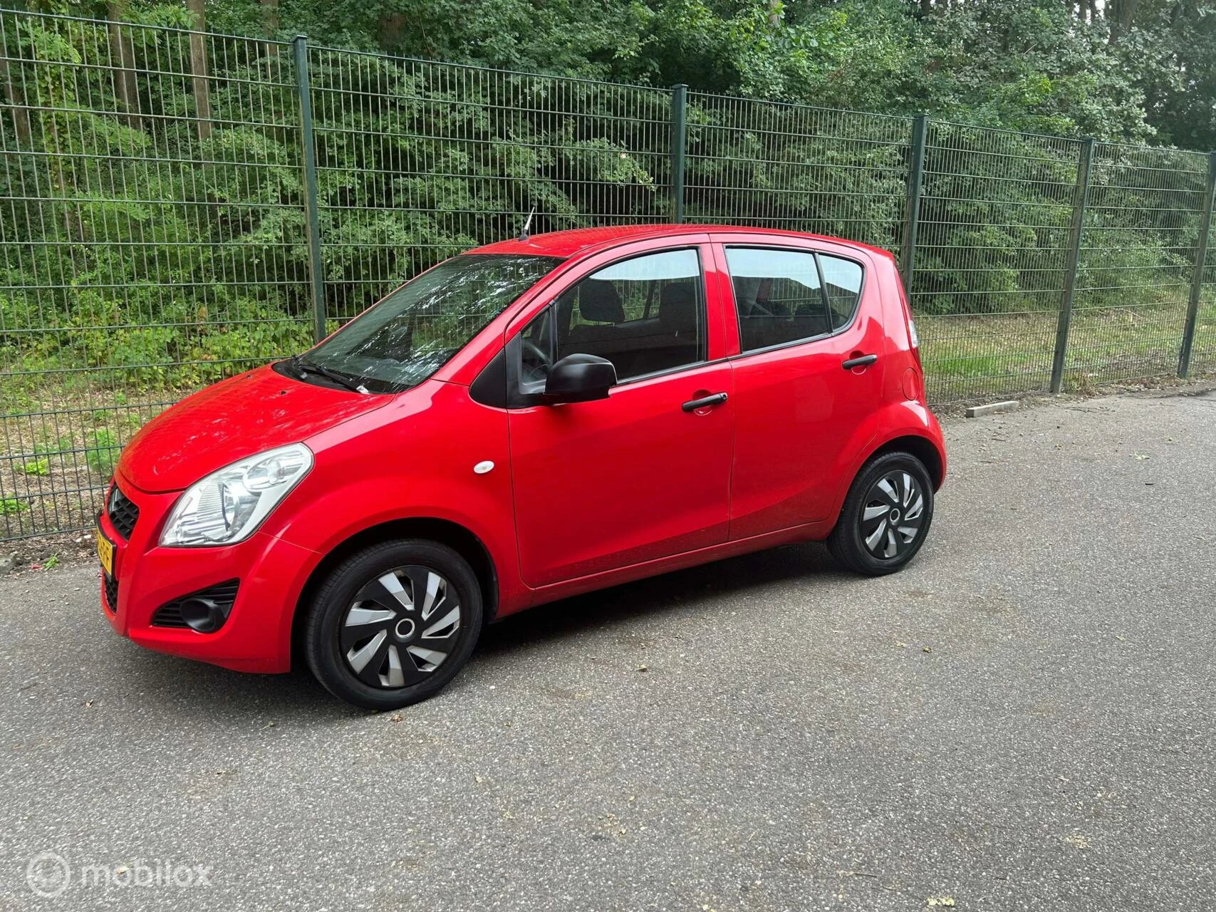 Hoofdafbeelding Suzuki Splash