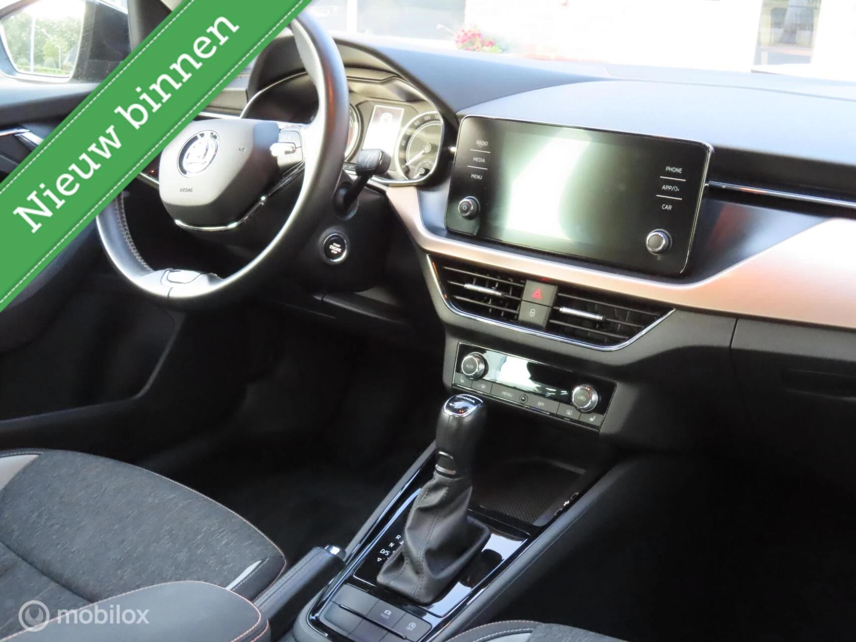 Hoofdafbeelding Škoda Kamiq