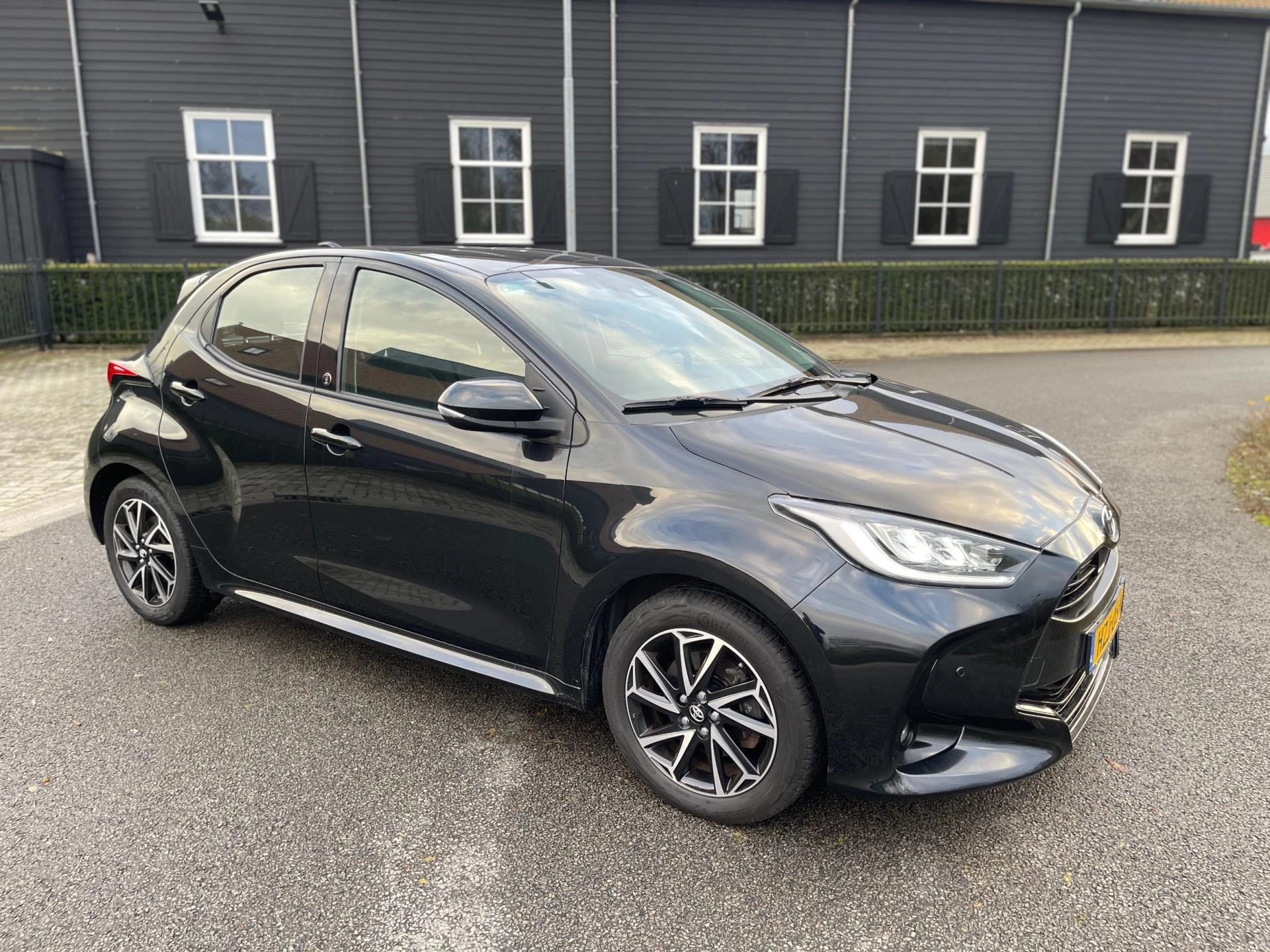 Hoofdafbeelding Toyota Yaris