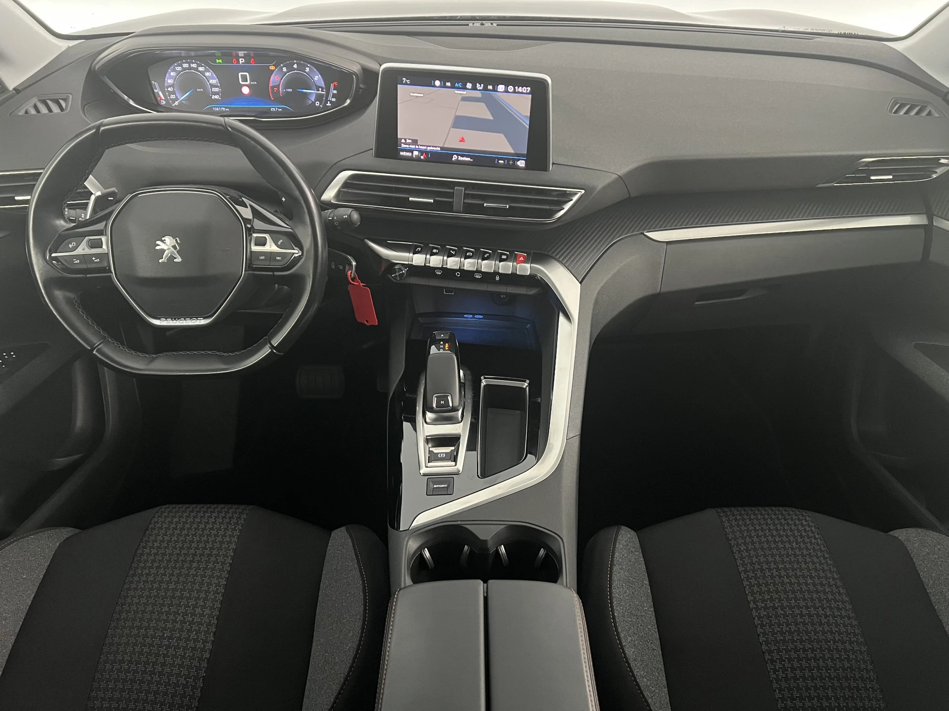 Hoofdafbeelding Peugeot 5008