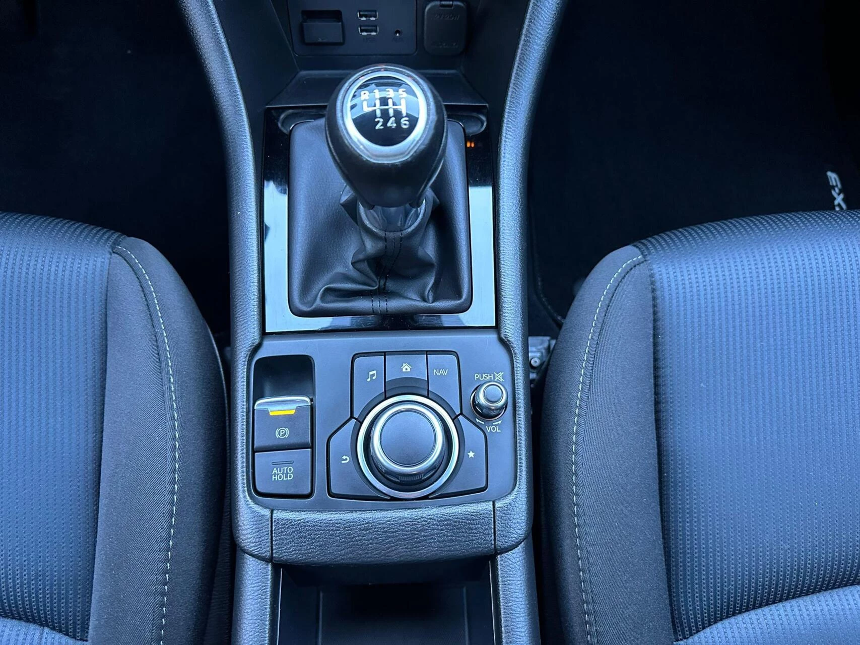 Hoofdafbeelding Mazda CX-3