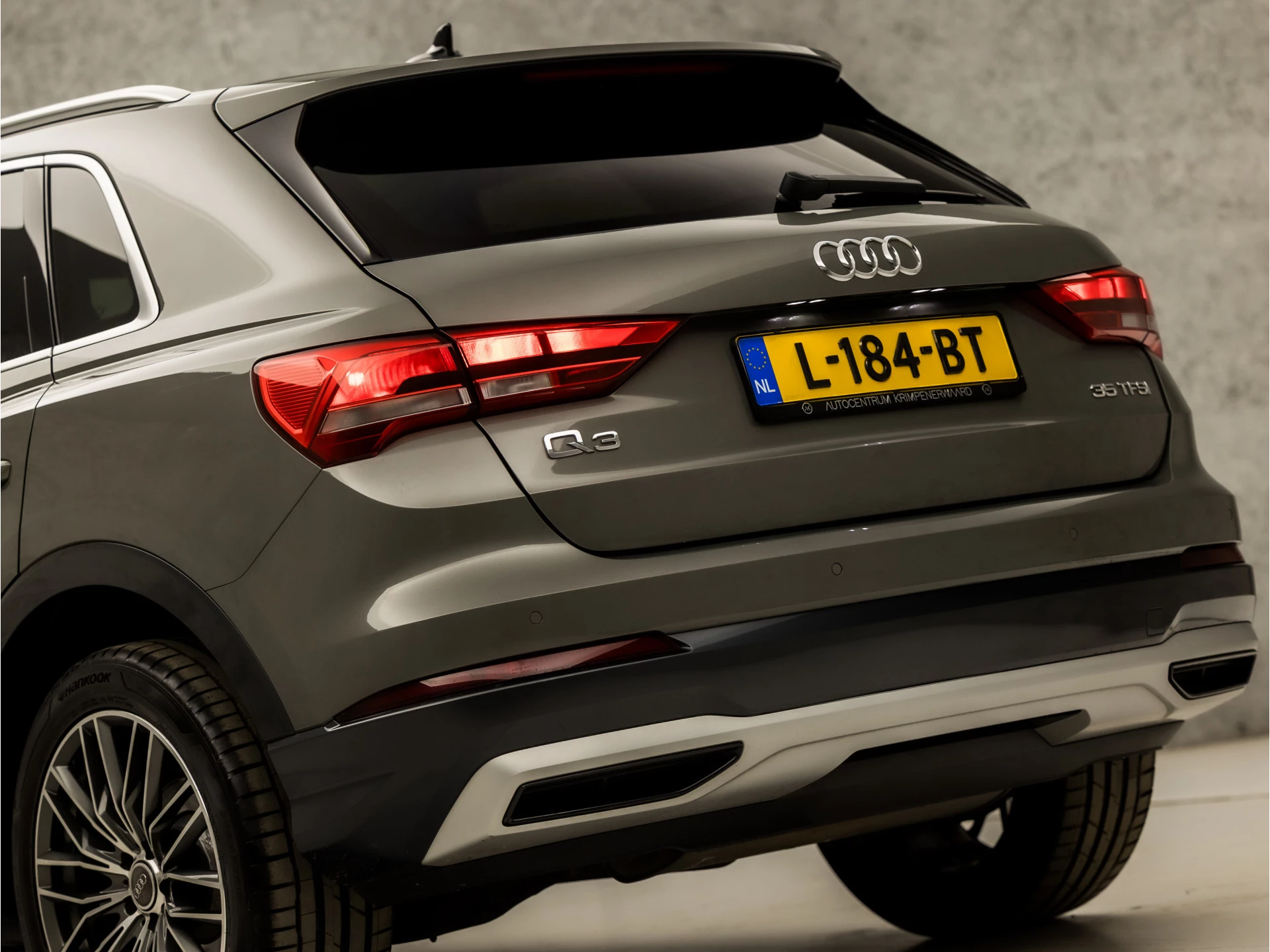 Hoofdafbeelding Audi Q3
