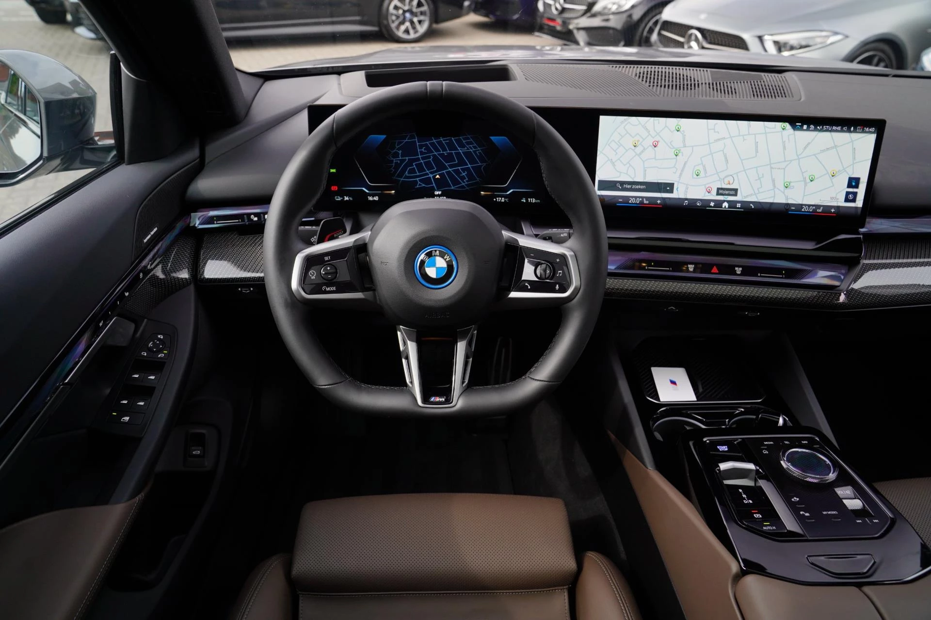 Hoofdafbeelding BMW i5