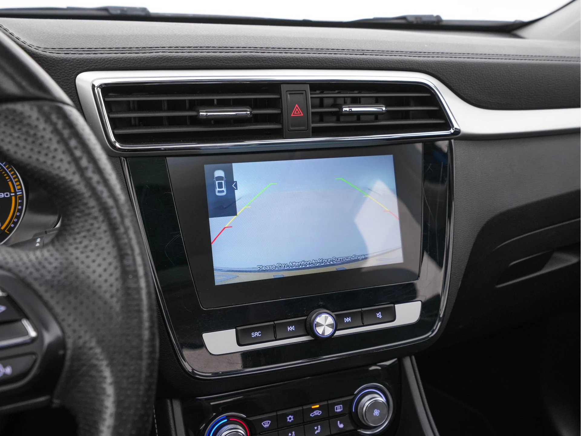Hoofdafbeelding MG ZS EV
