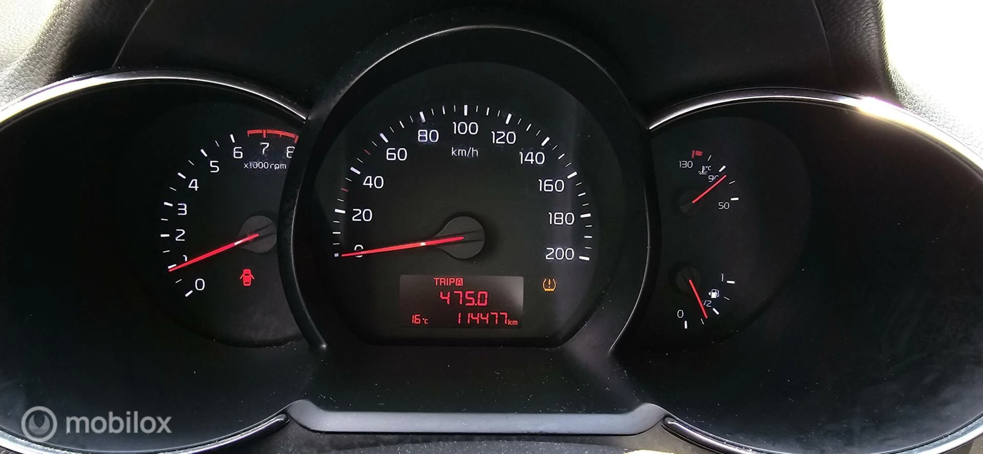 Hoofdafbeelding Kia Picanto
