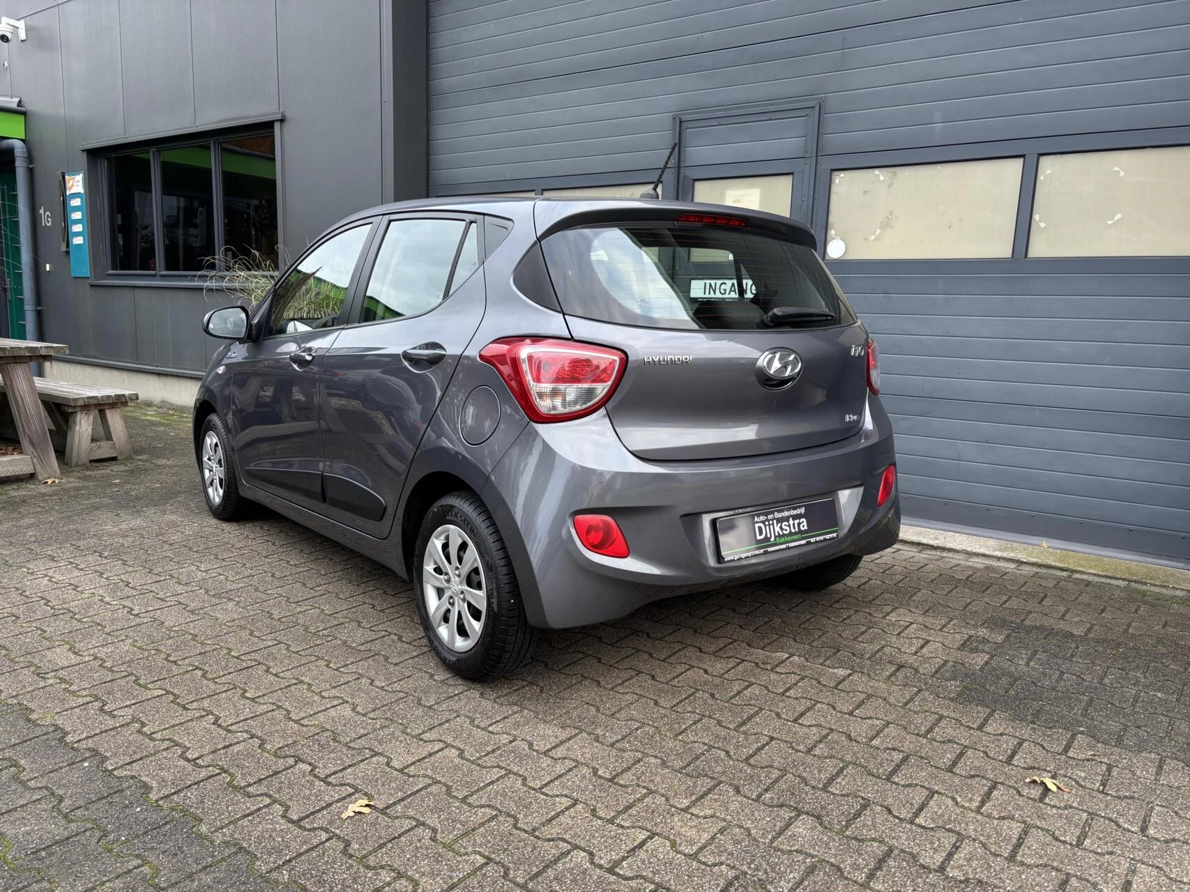 Hoofdafbeelding Hyundai i10