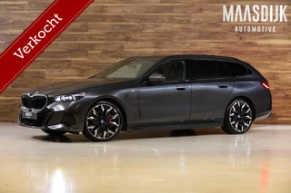 BMW 550e Touring xDrive|M-Sport|HUD|Pano|Bowers&Wilkins|Individual|