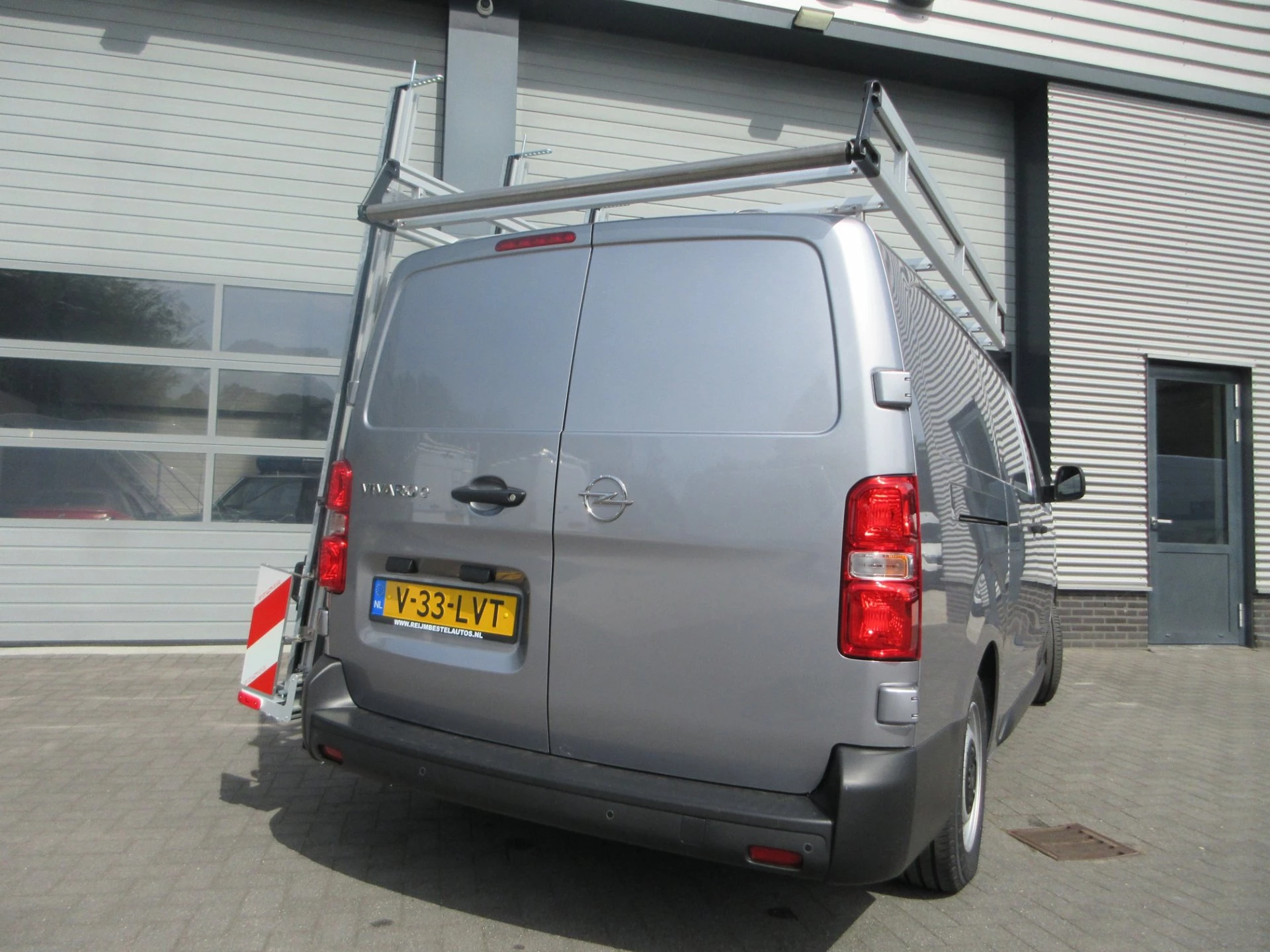 Hoofdafbeelding Opel Vivaro-e