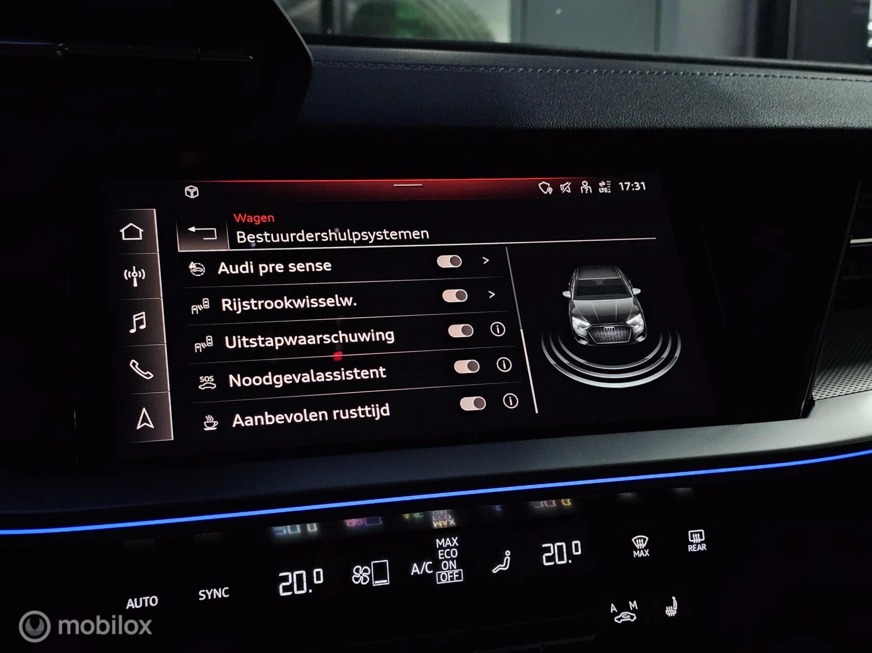 Hoofdafbeelding Audi A3