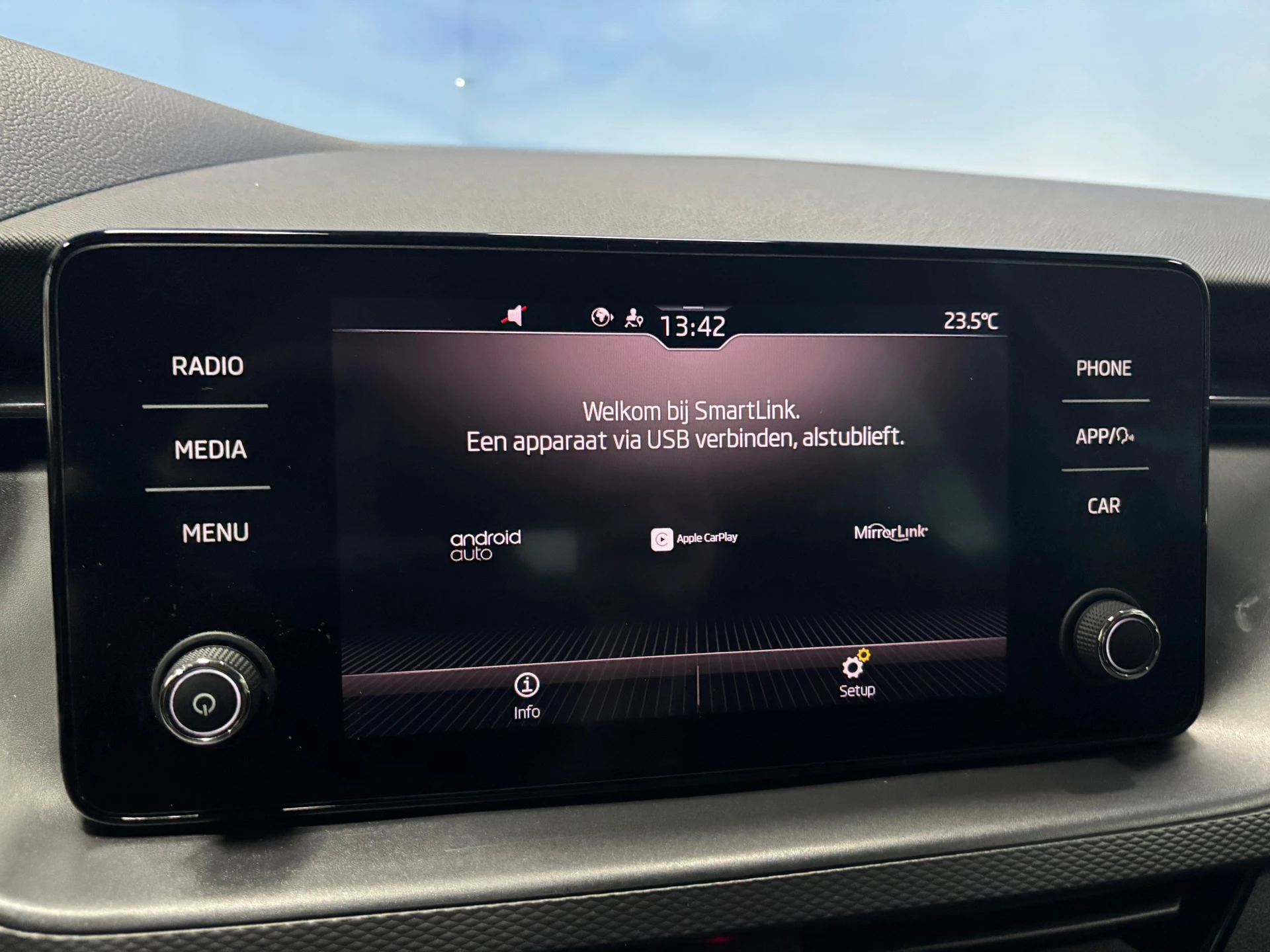 Hoofdafbeelding Škoda Kamiq
