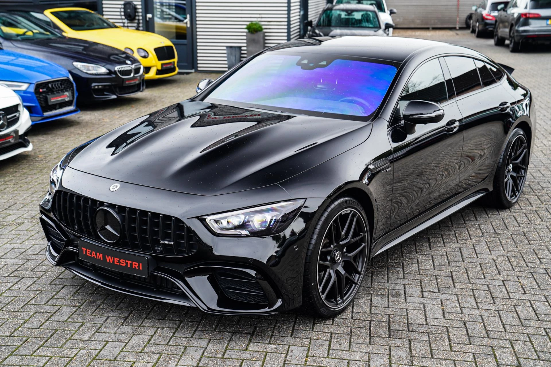 Hoofdafbeelding Mercedes-Benz AMG GT