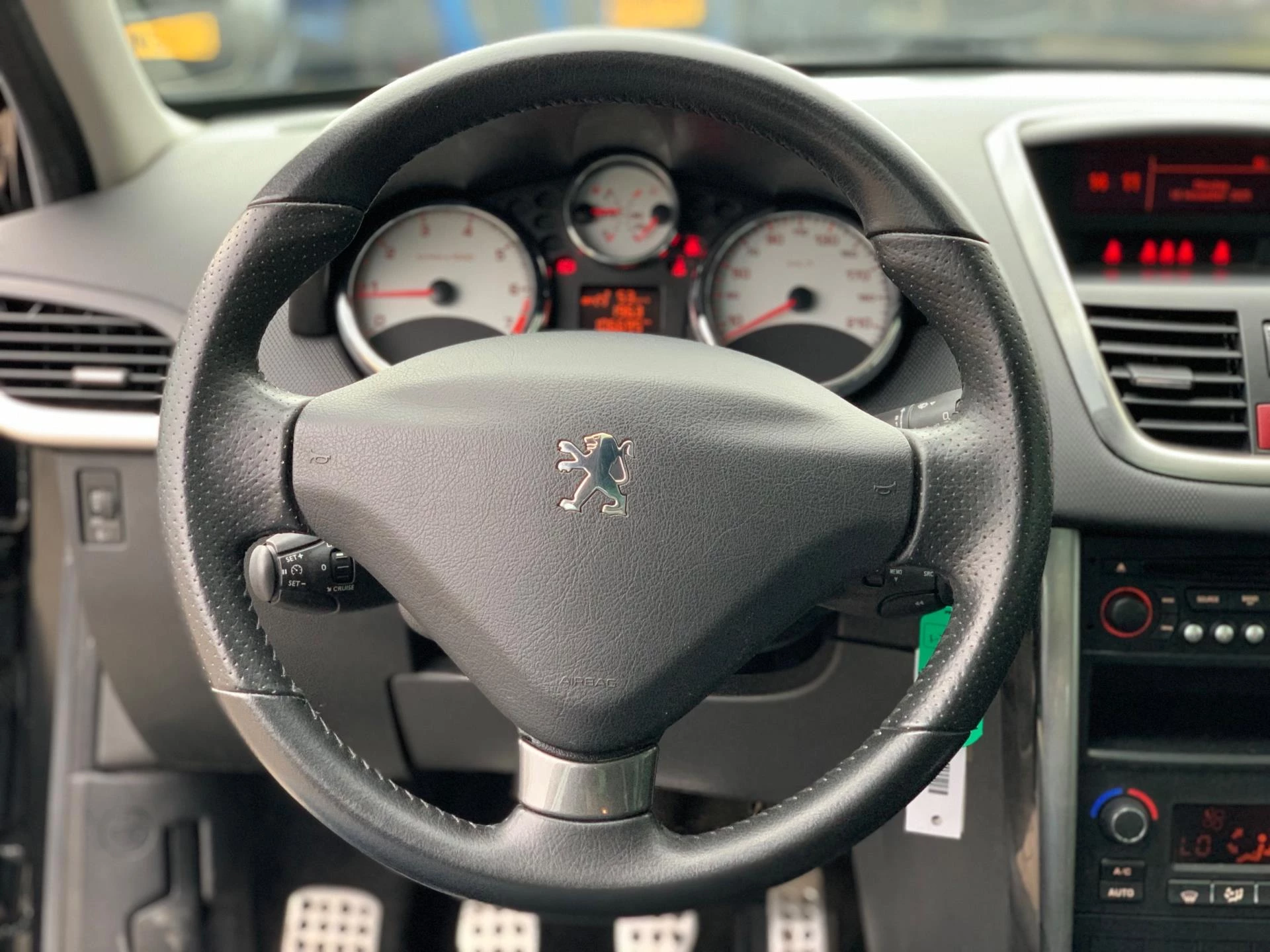 Hoofdafbeelding Peugeot 207